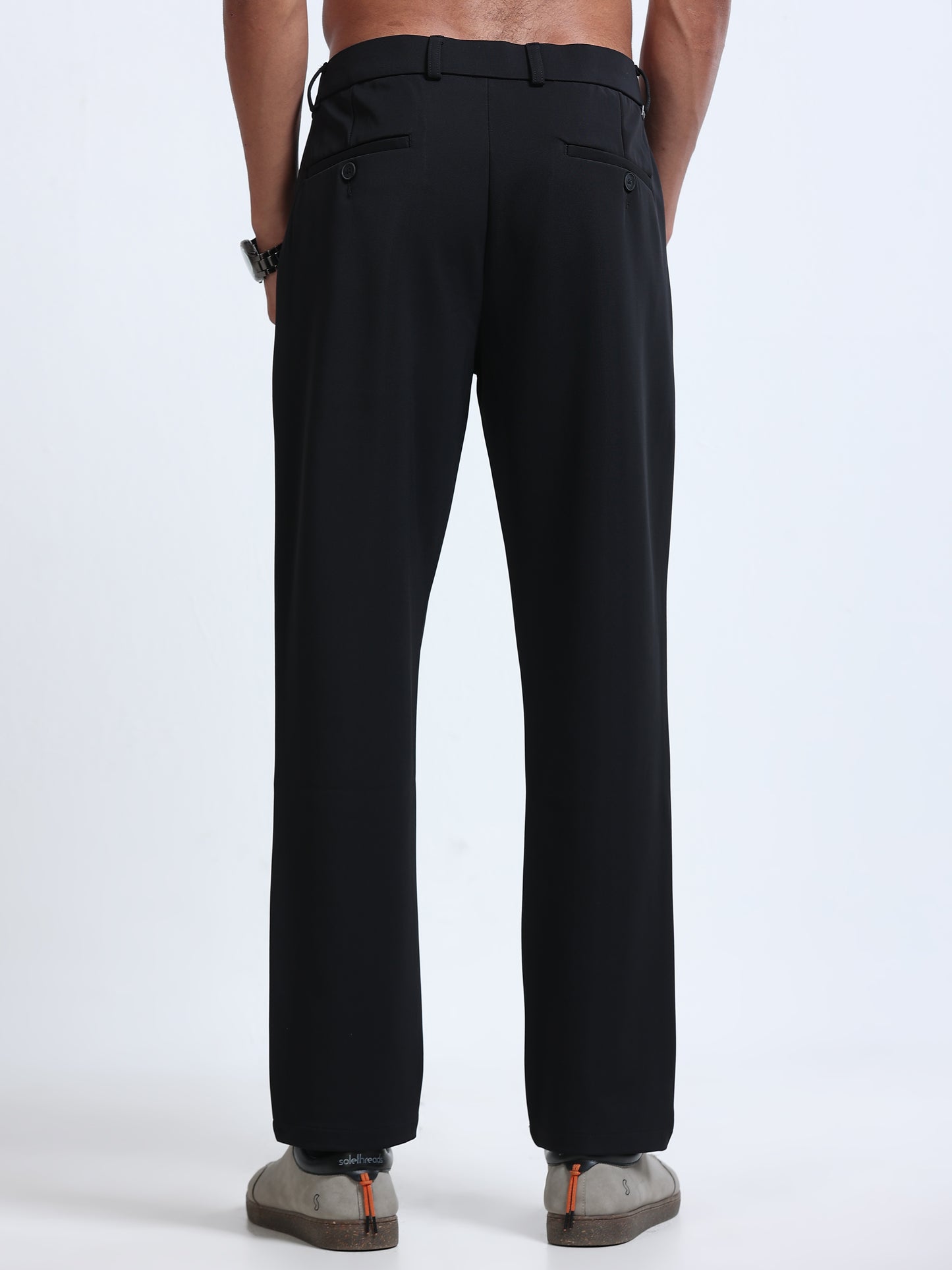Knit-Bond 4WAY - Black