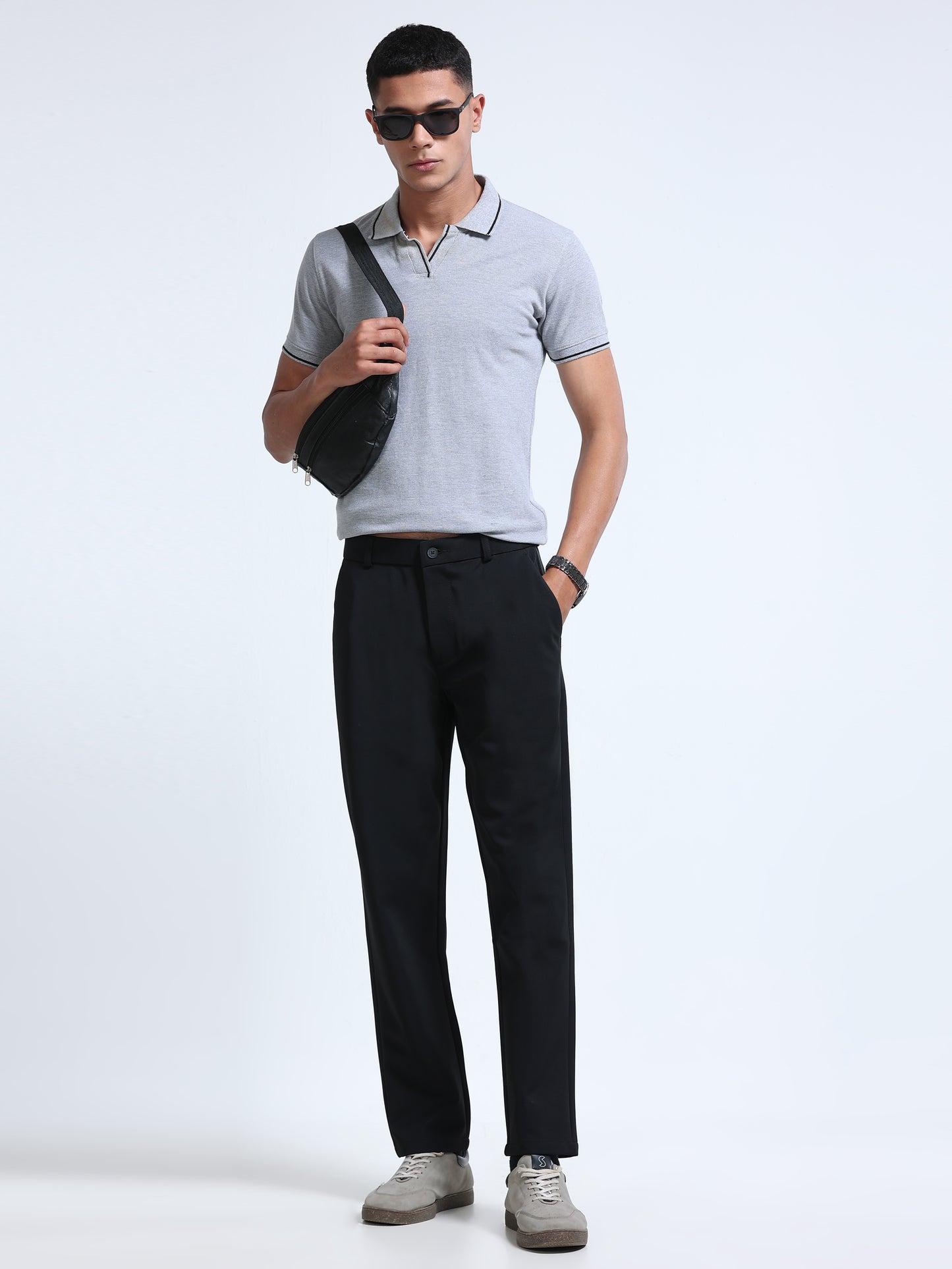 Knit-Bond 4WAY - Black