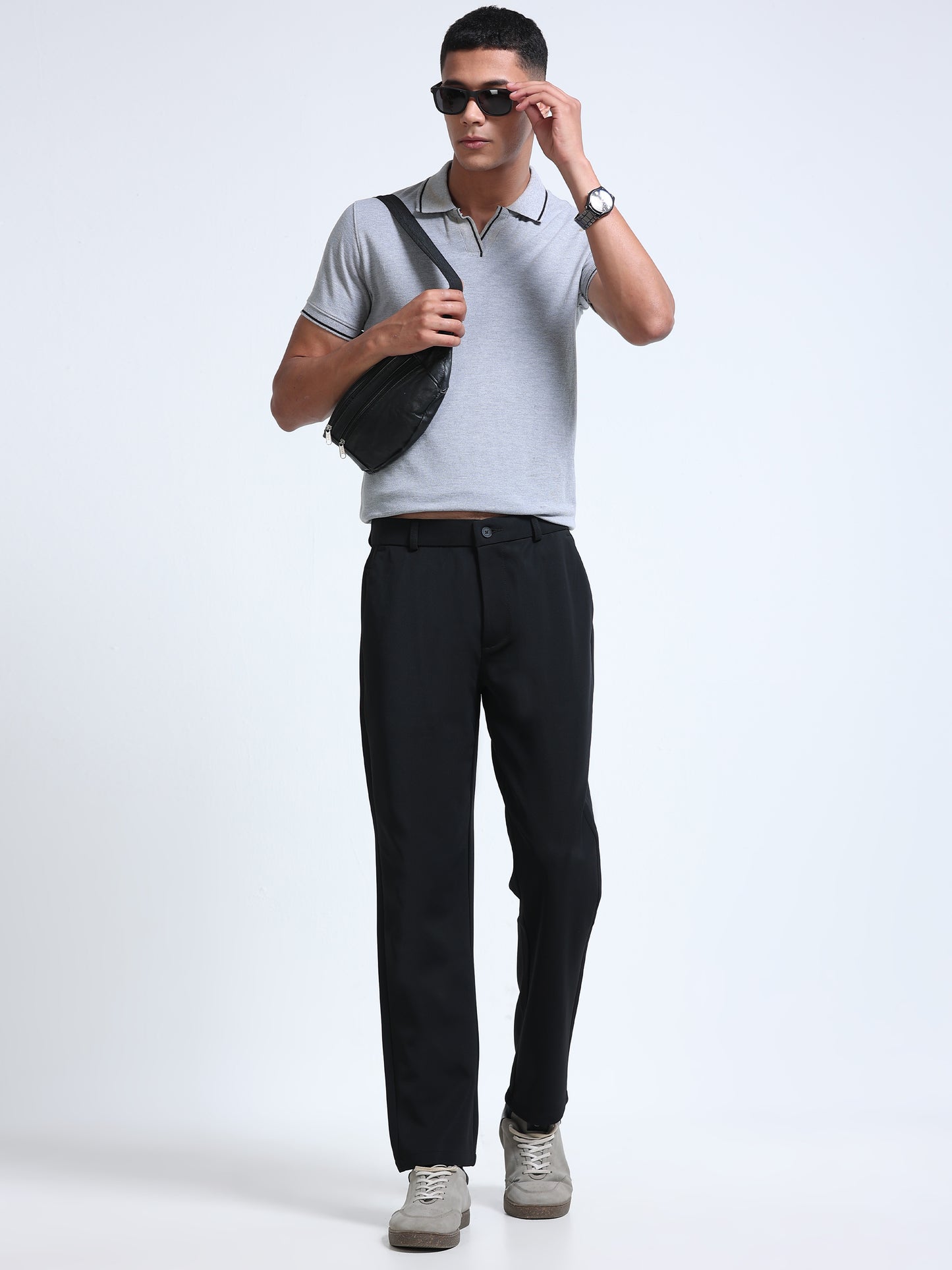 Knit-Bond 4WAY - Black