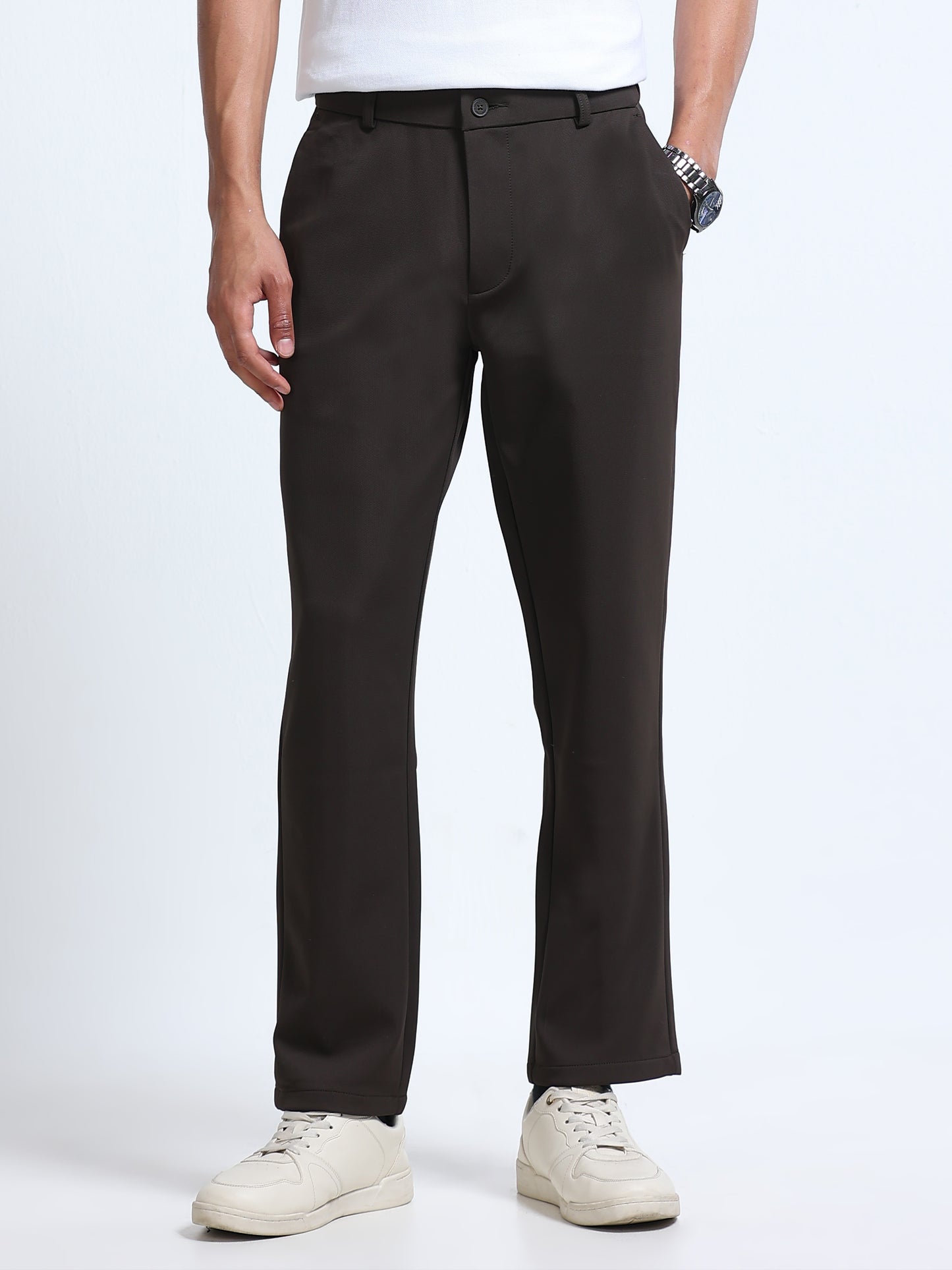 Knit-Bond 4WAY - Dark Brown