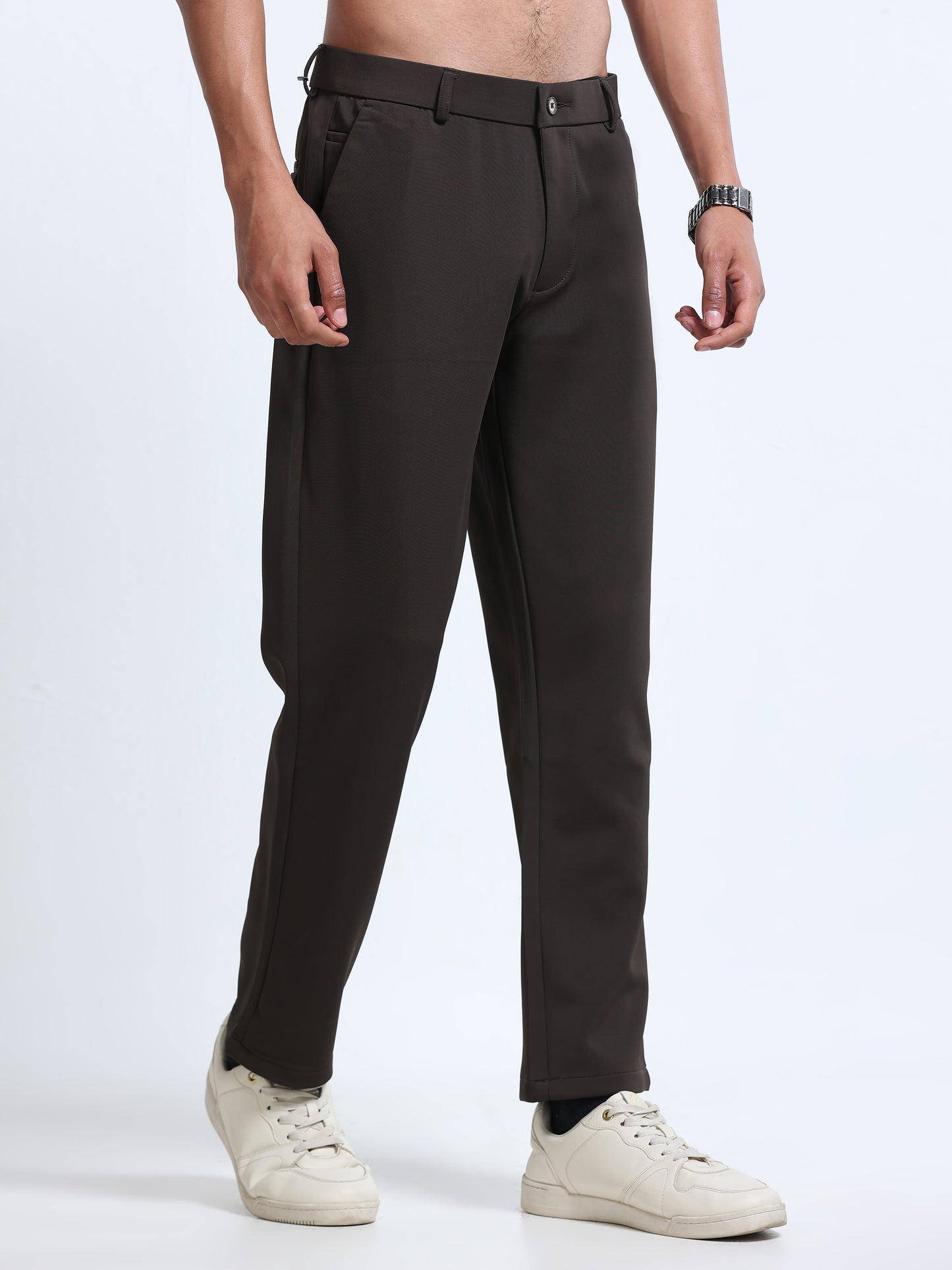 Knit-Bond 4WAY - Dark Brown