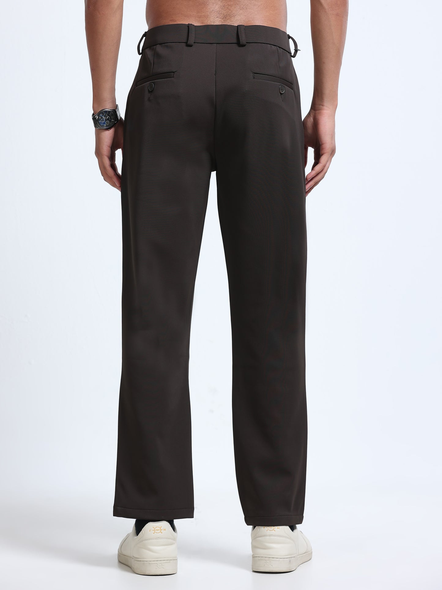 Knit-Bond 4WAY - Dark Brown
