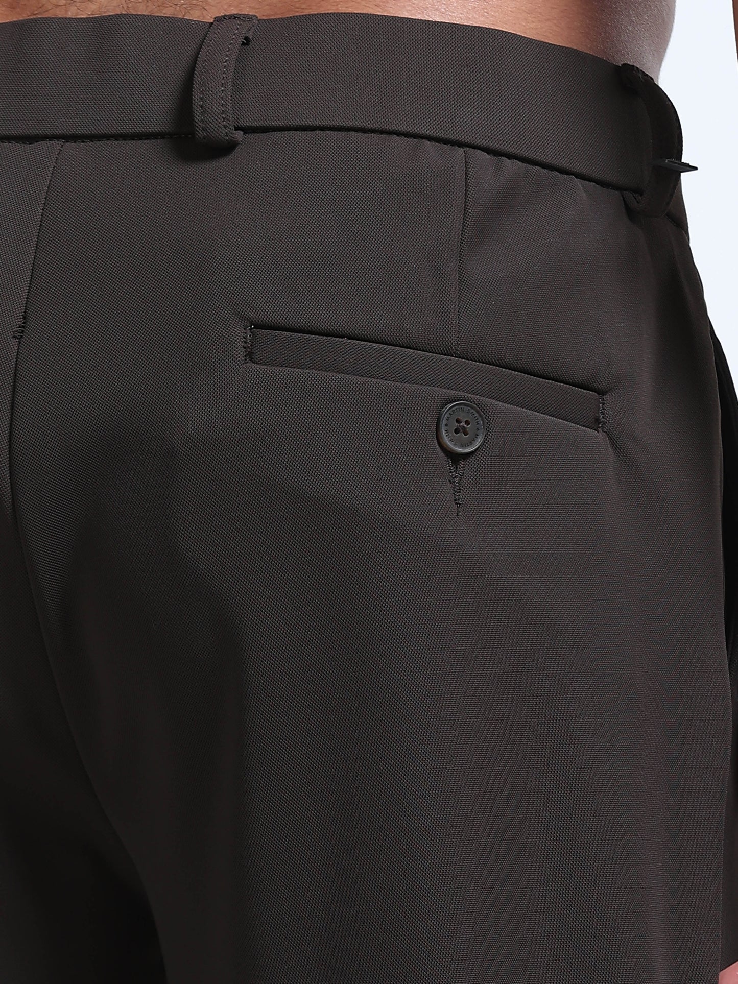 Knit-Bond 4WAY - Dark Brown