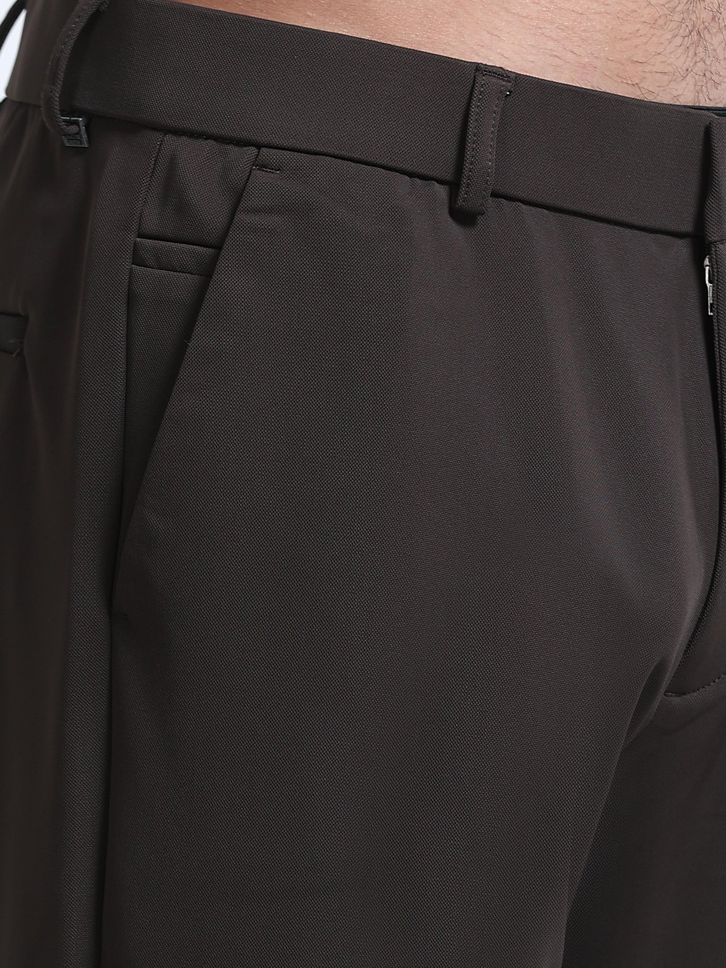 Knit-Bond 4WAY - Dark Brown