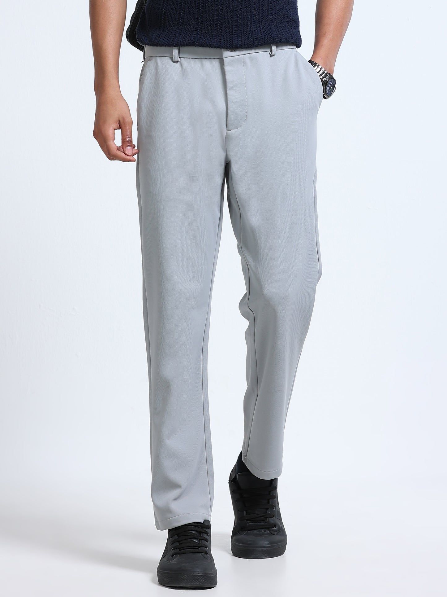 Knit-Bond 4WAY - Grey