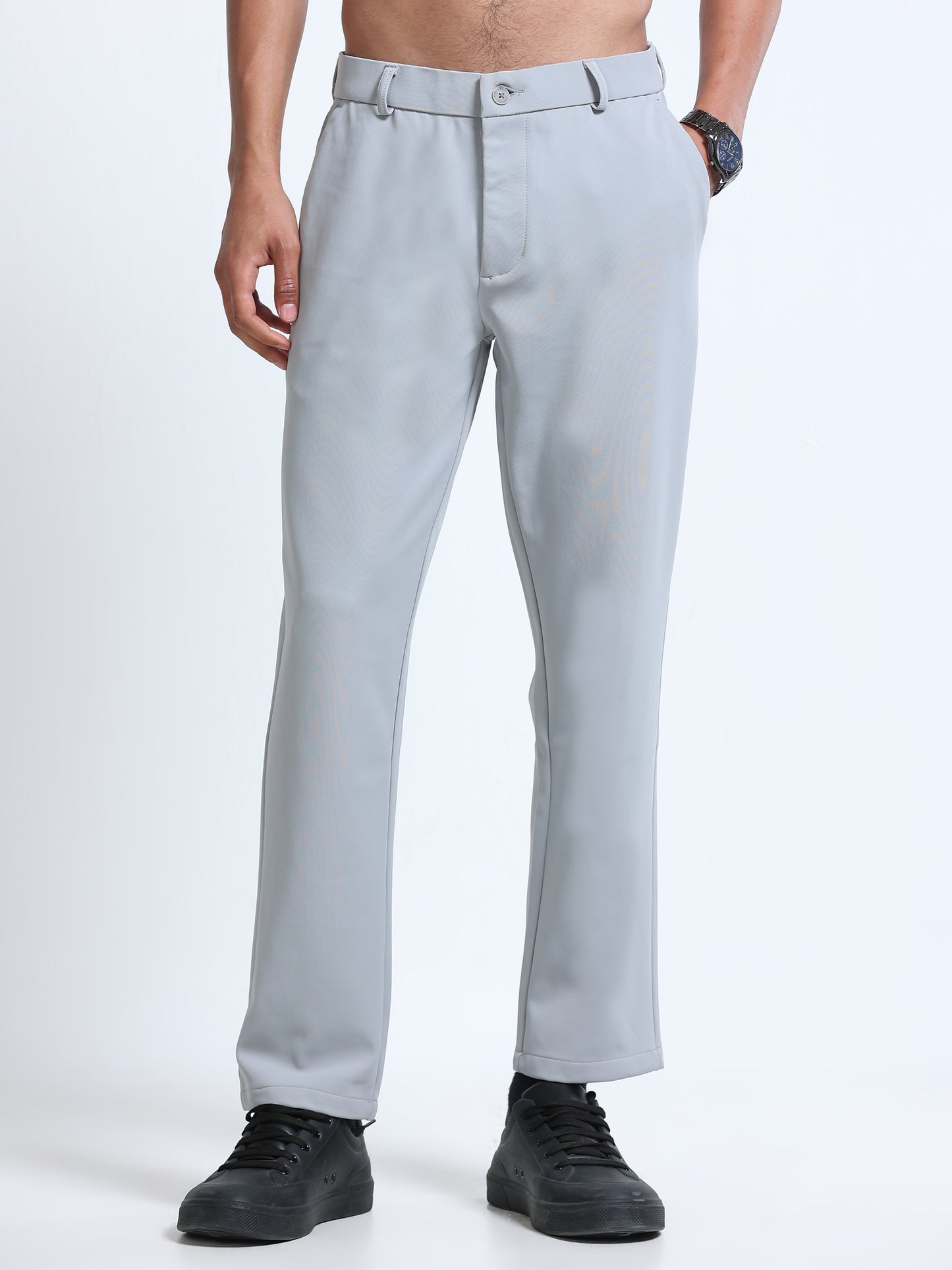 Knit-Bond 4WAY - Grey