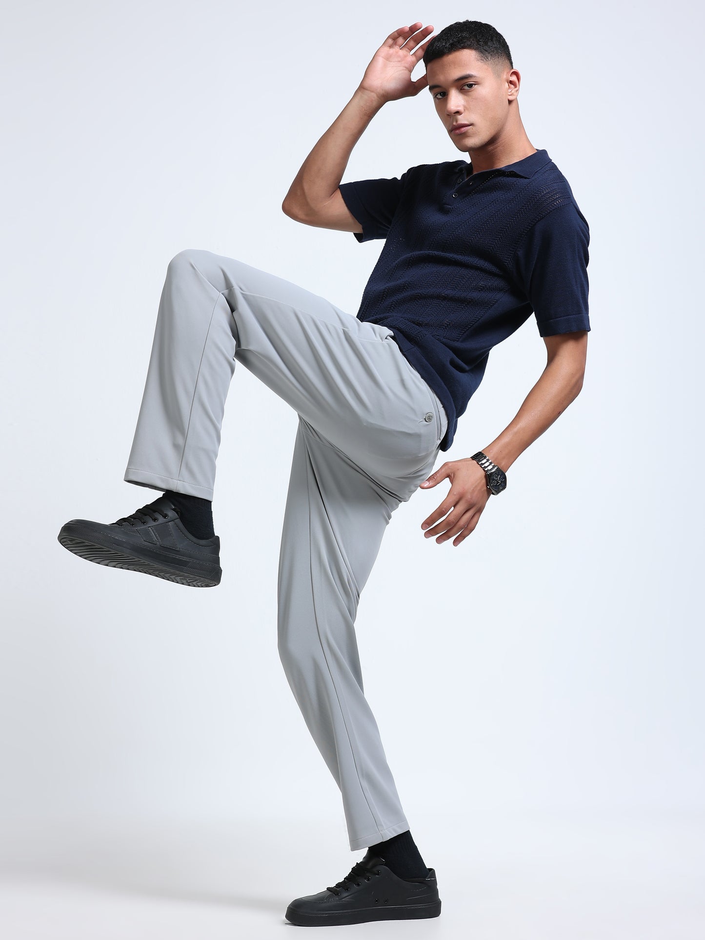 Knit-Bond 4WAY - Grey