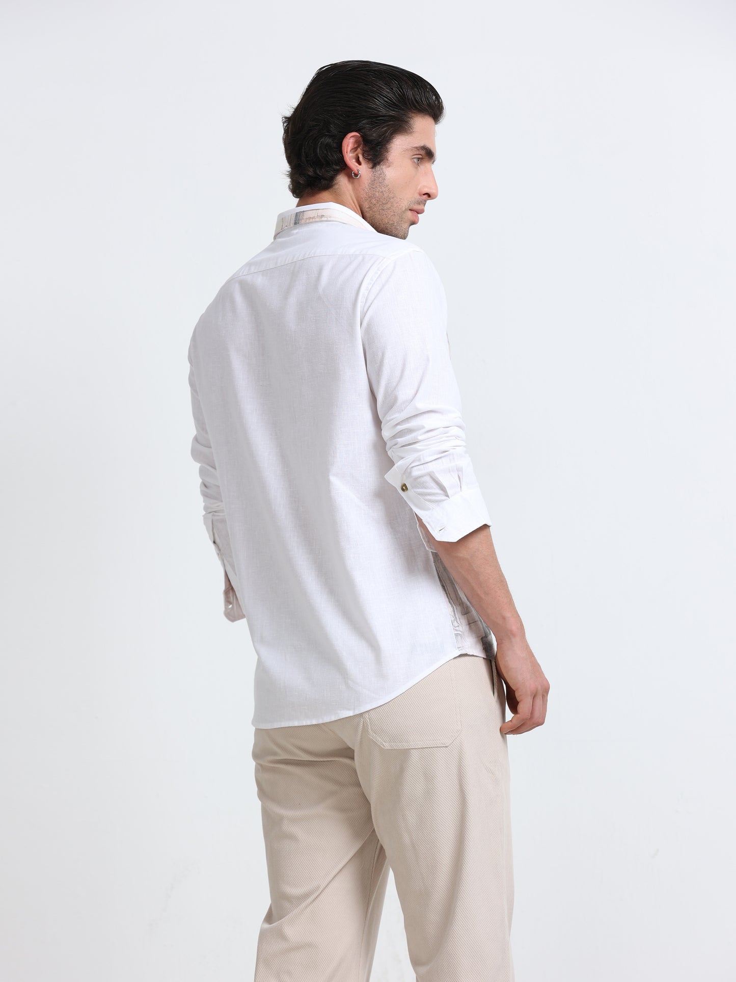Urban Canvas Print Shirt