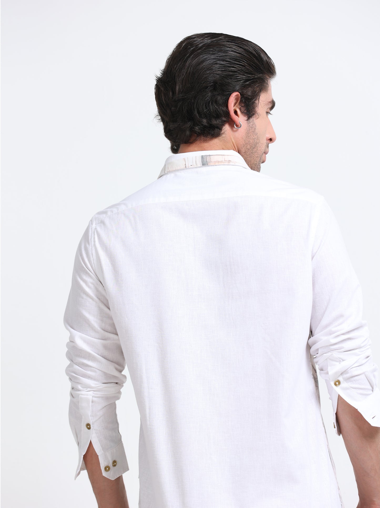 Urban Canvas Print Shirt