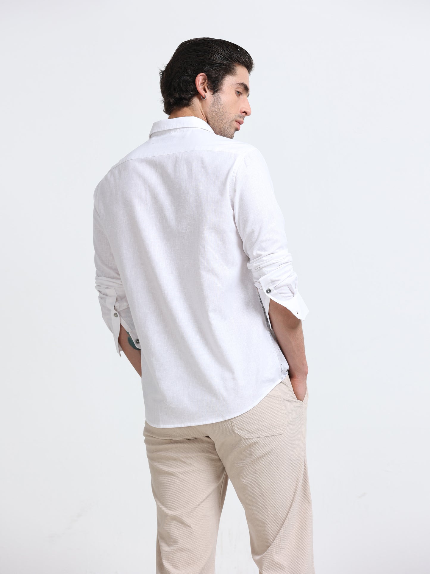 Tuscan Street Sketch Shirt