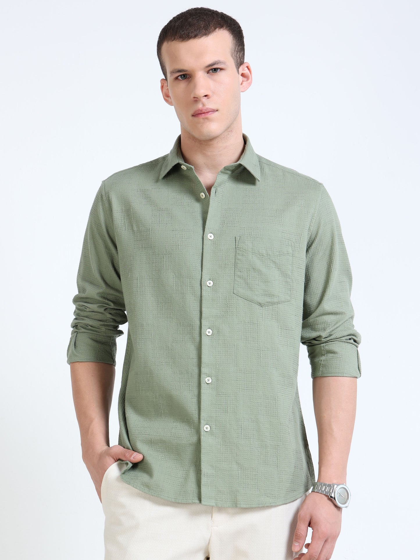 linen checks