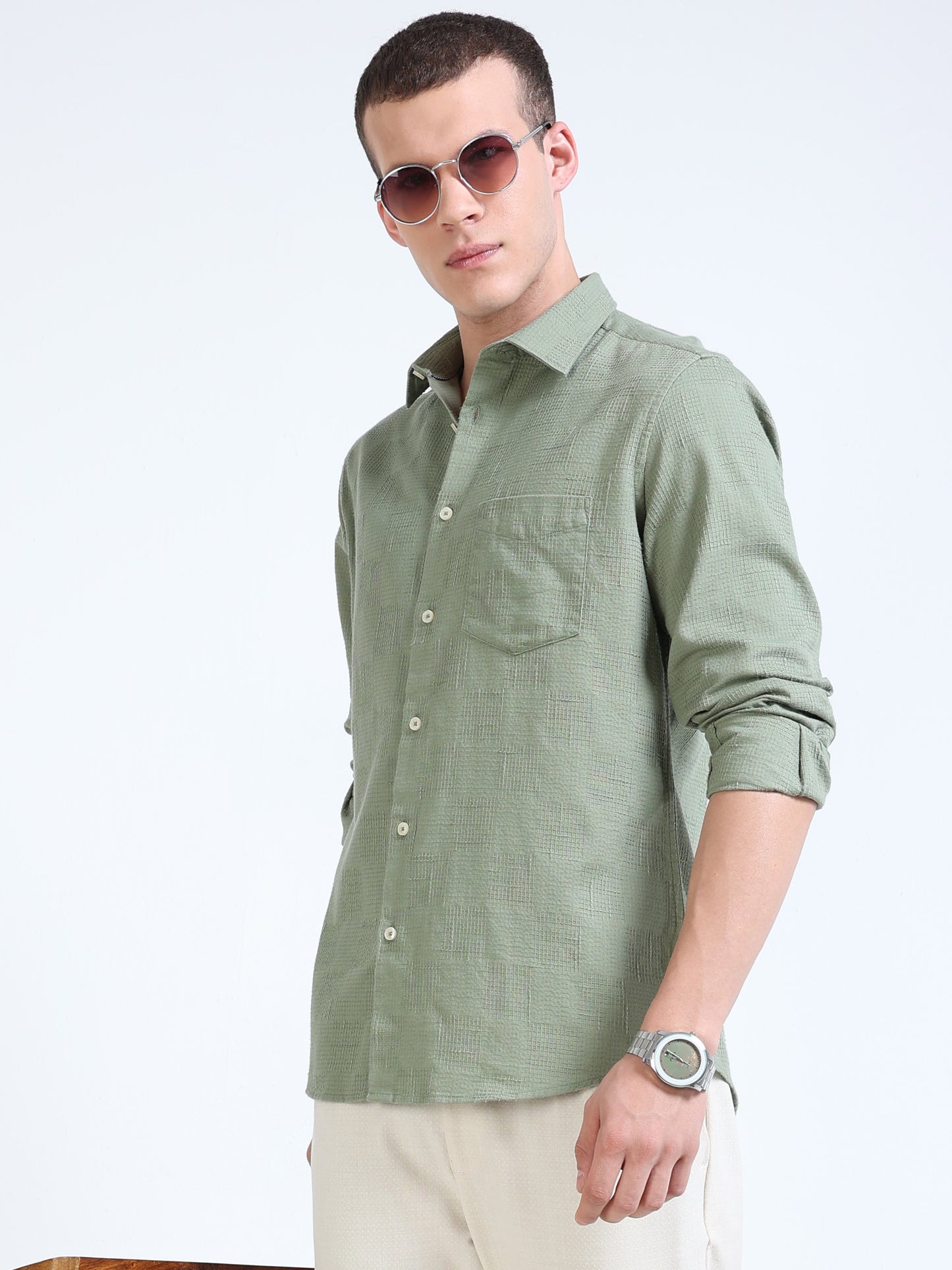 linen checks