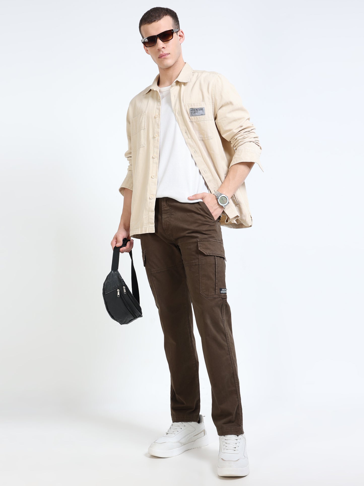 Rugged Cargo Pants