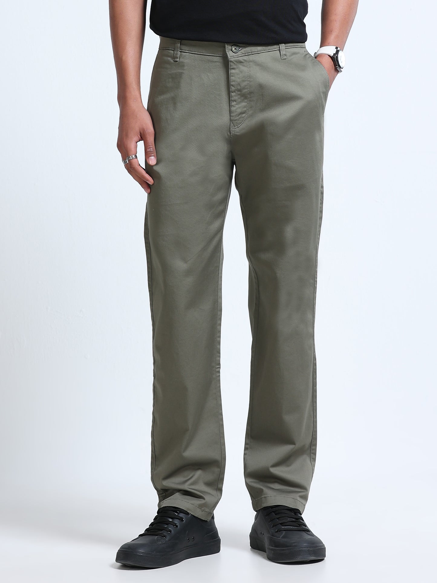Original-chinos - Olive