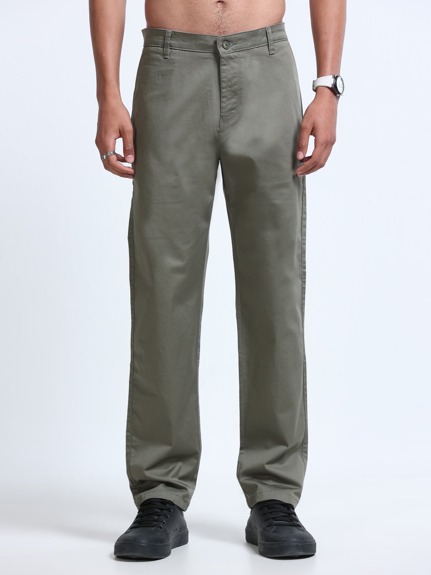 Original-chinos - Olive