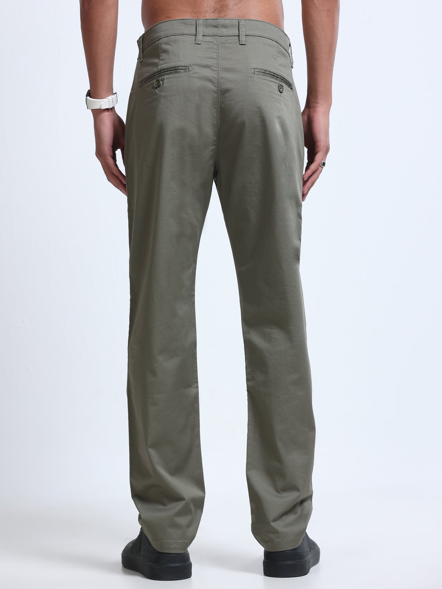 Original-chinos - Olive