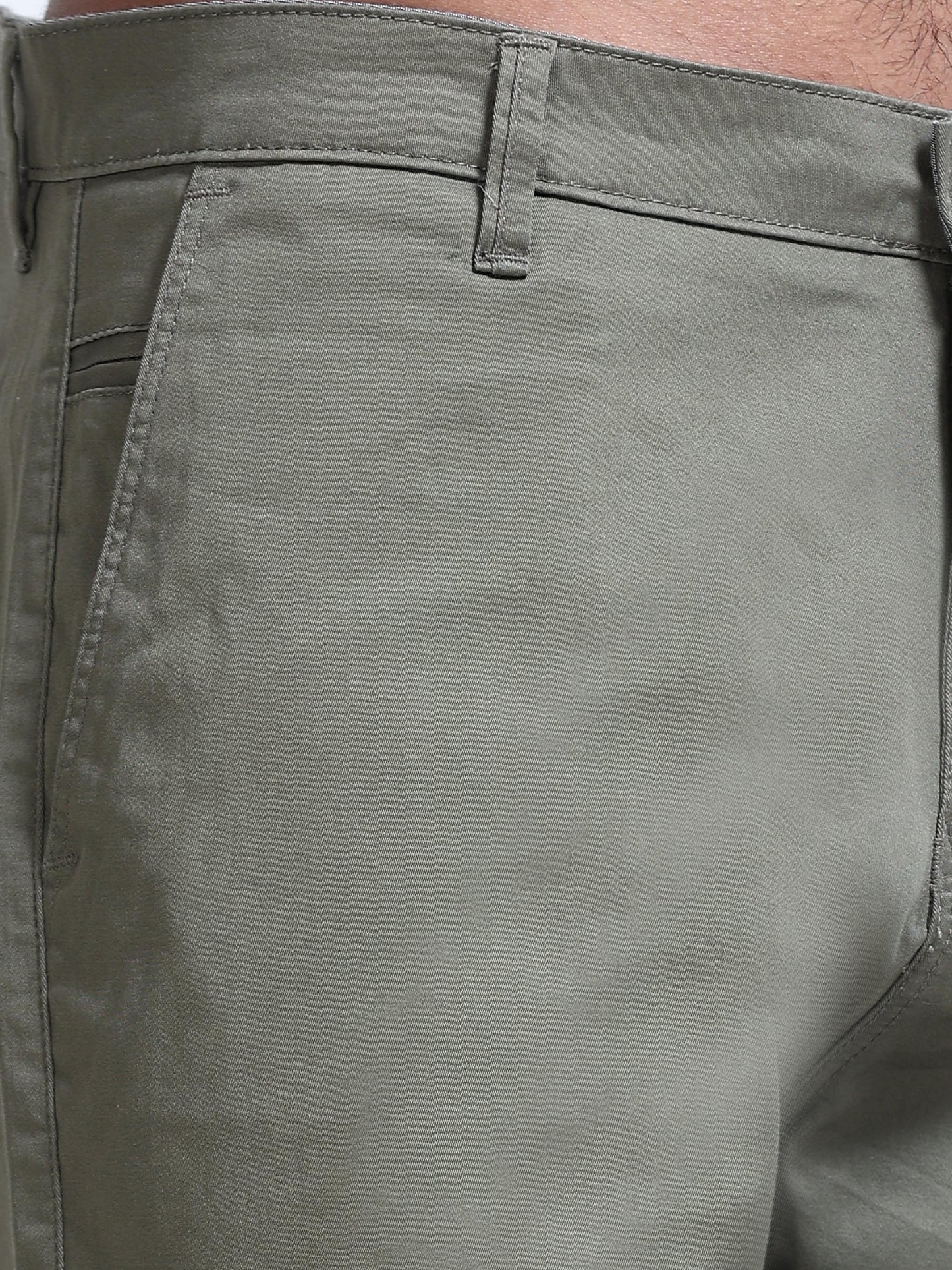 Original-chinos - Olive