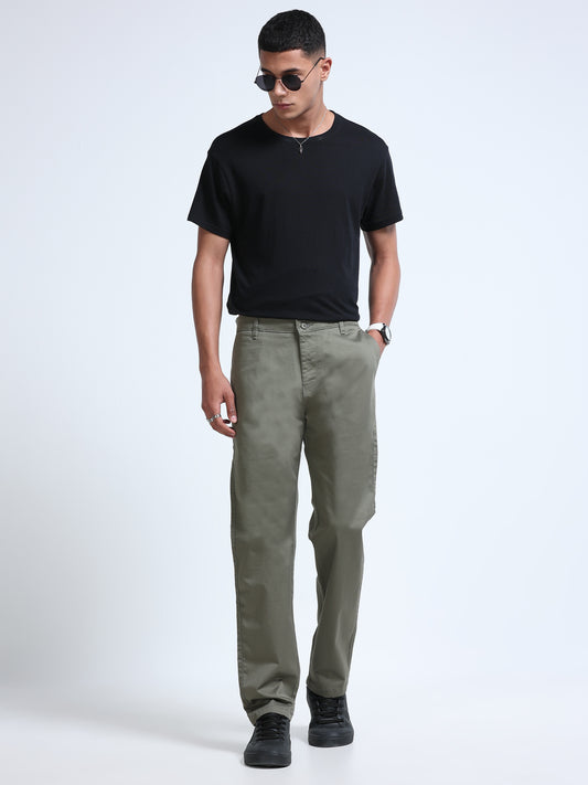 Original-chinos - Olive