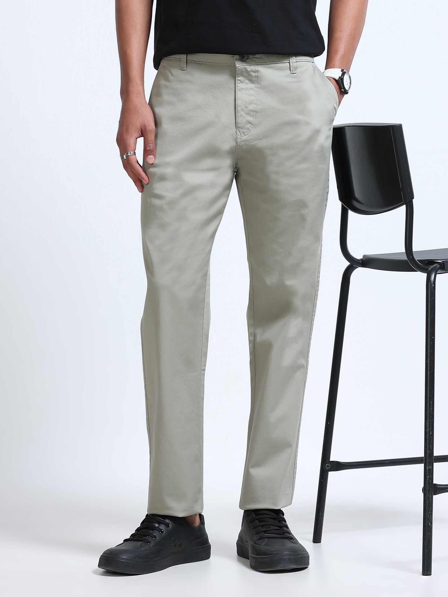 Original-chinos - Sage Green