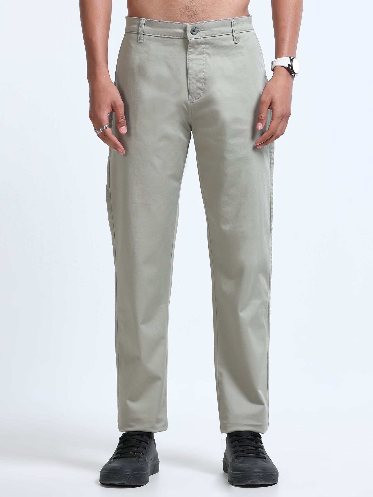 Original-chinos - Sage Green