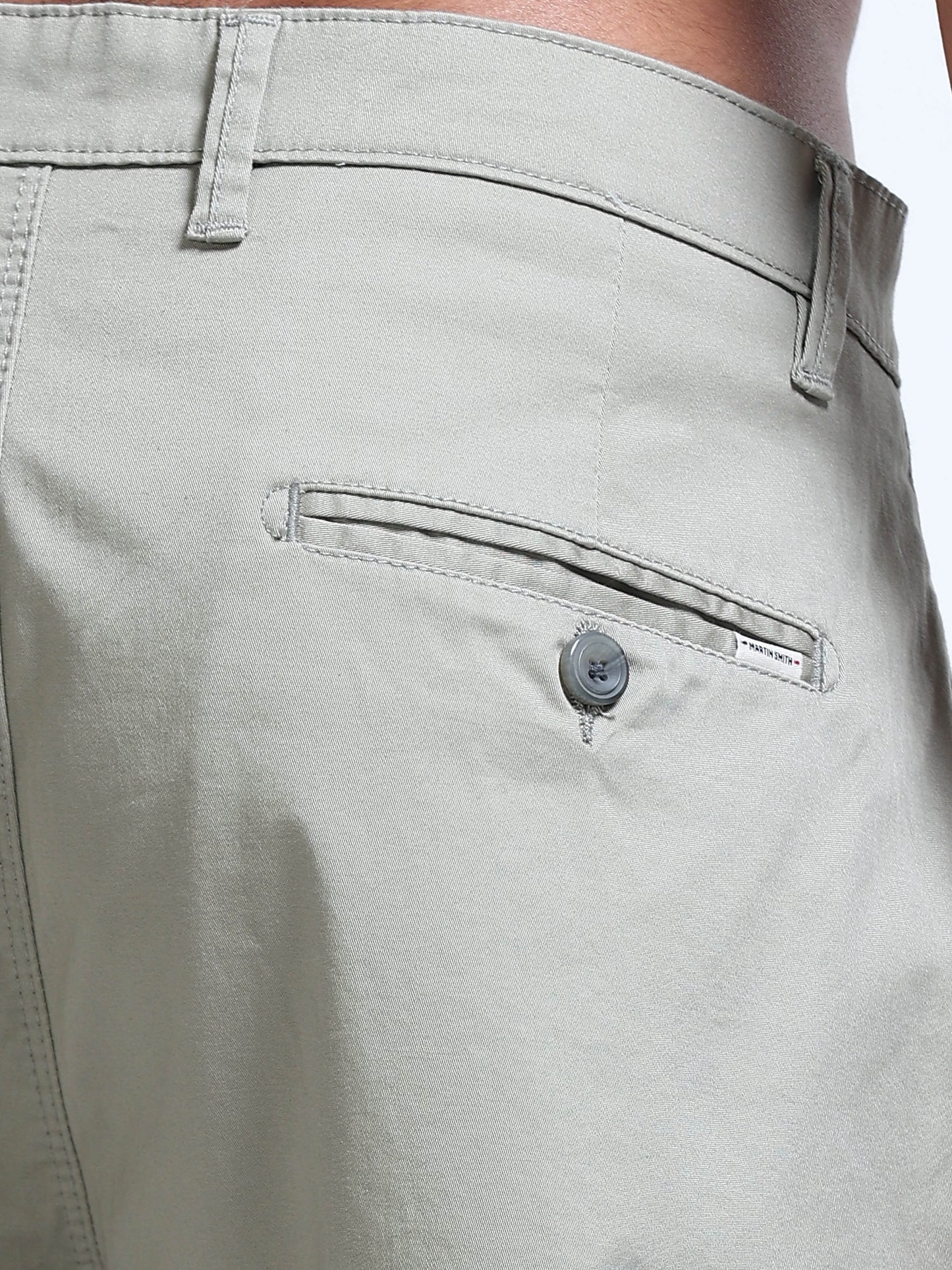 Original-chinos - Sage Green