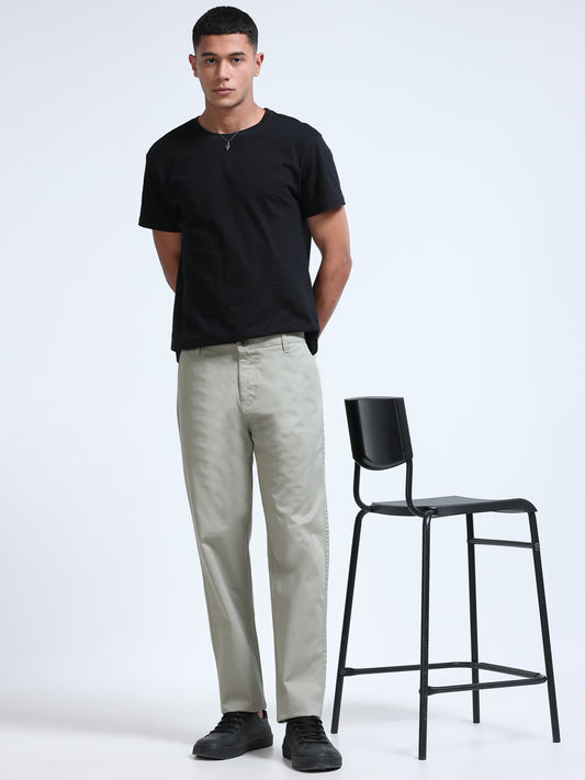 Original-chinos - Sage Green