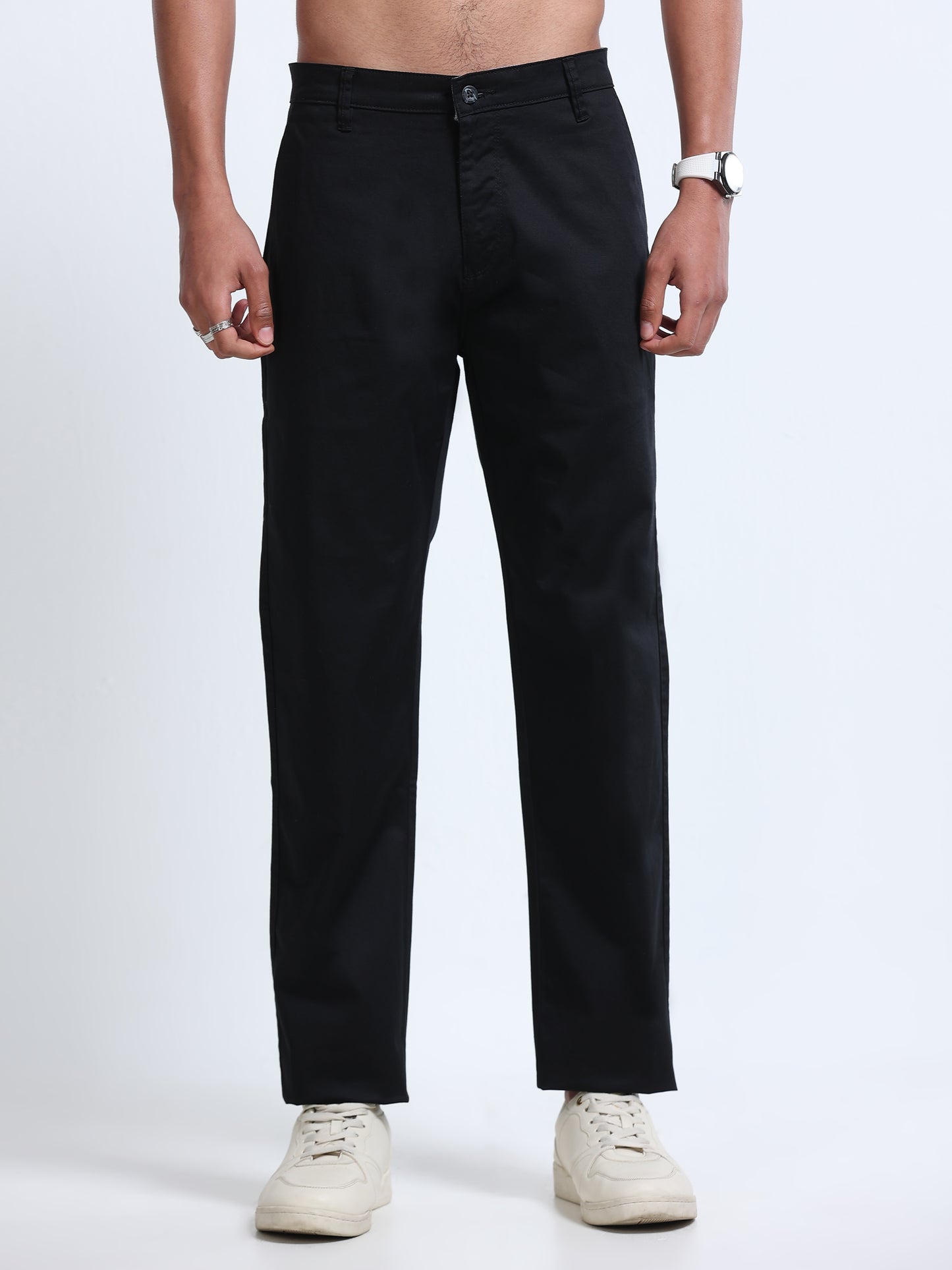 Original-chinos - Black