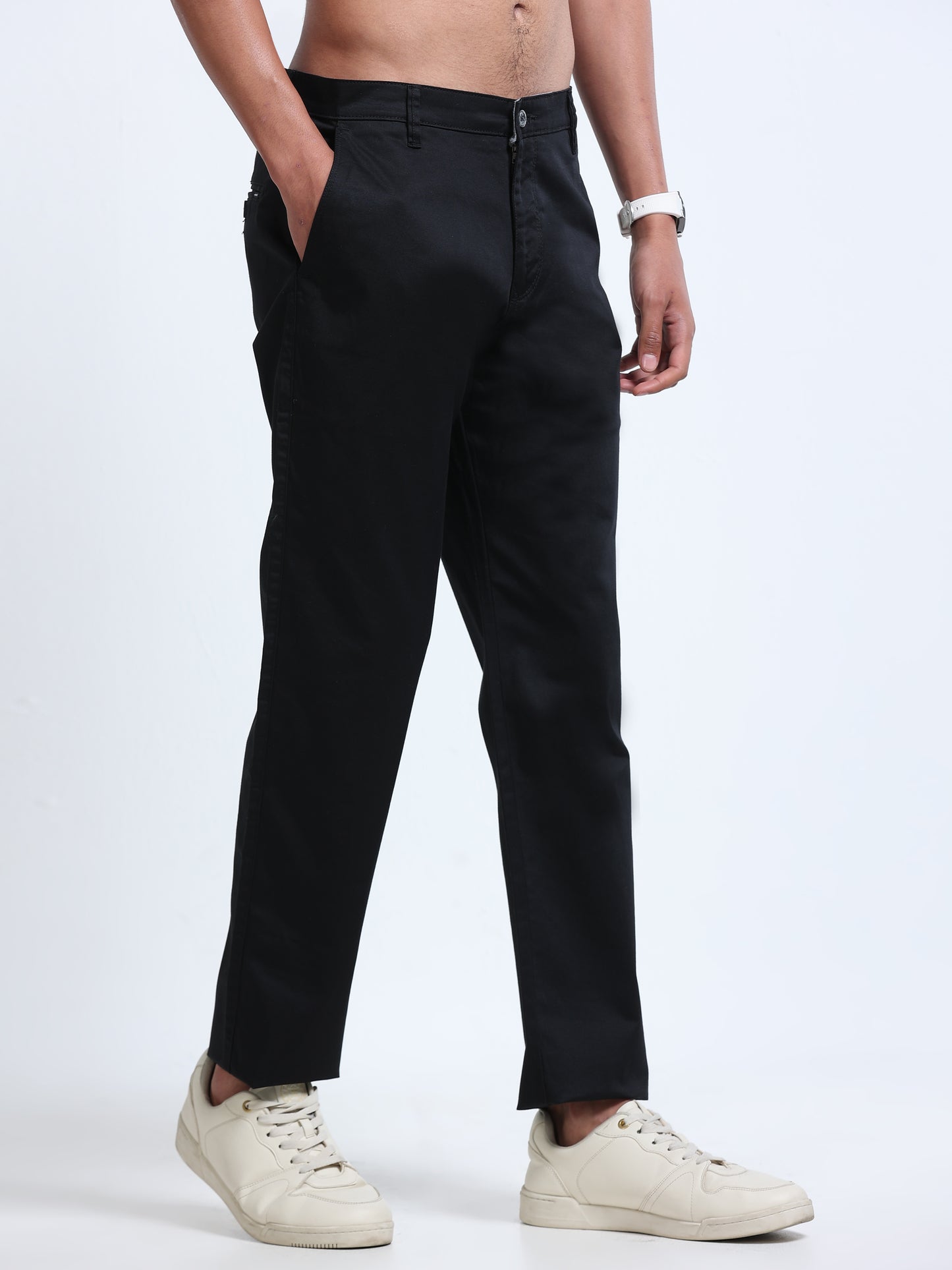 Original-chinos - Black