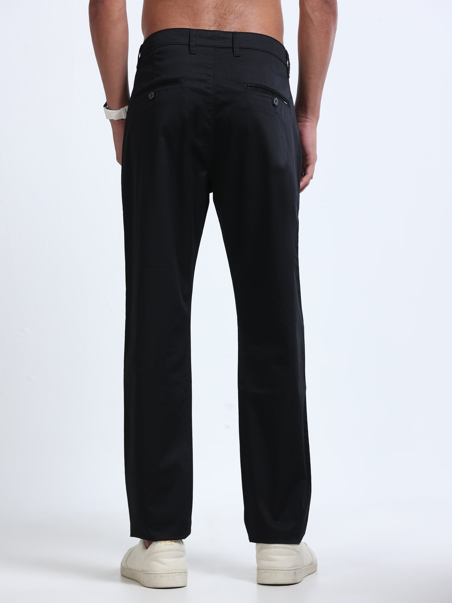 Original-chinos - Black