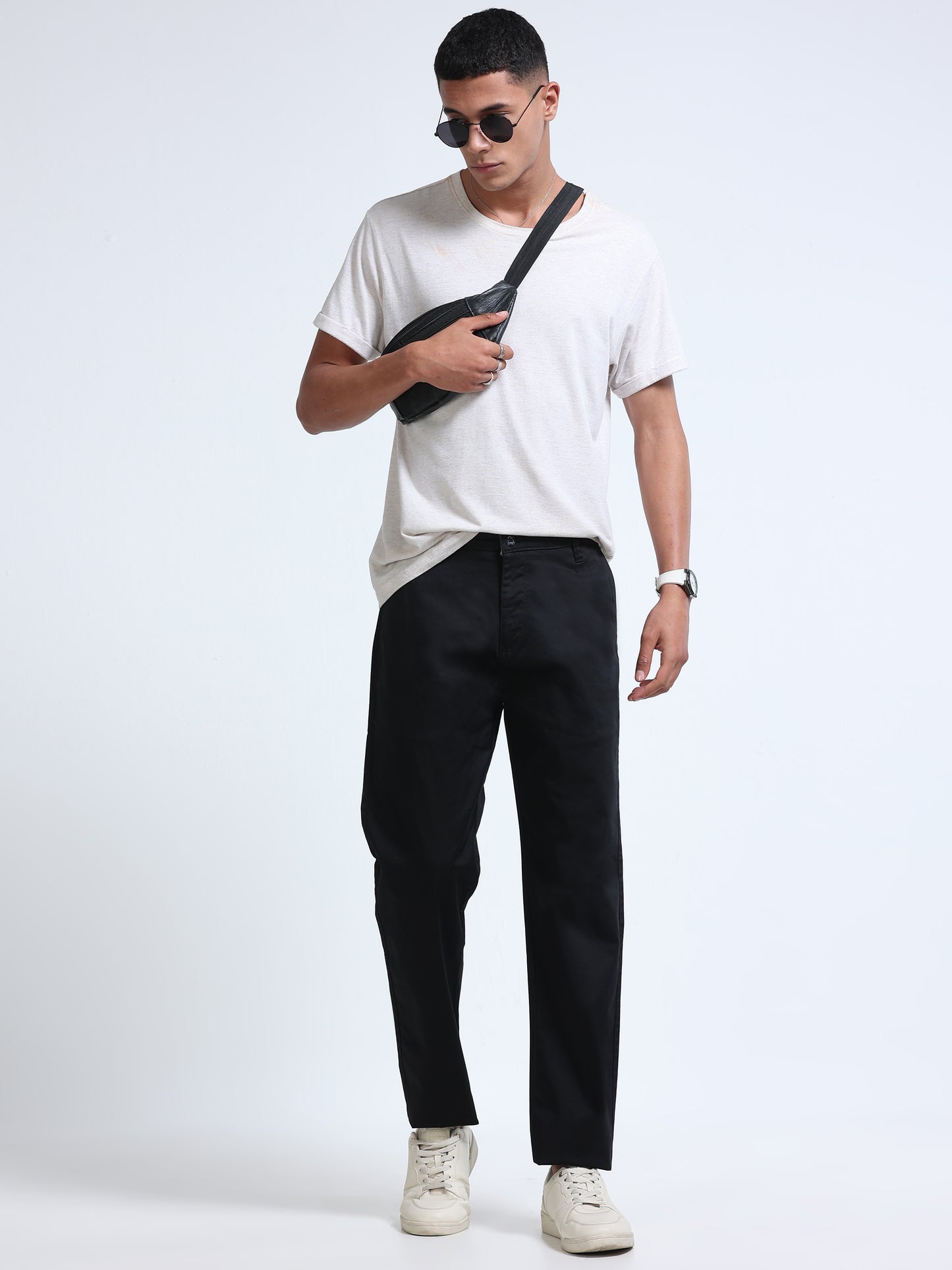 Original-chinos - Black