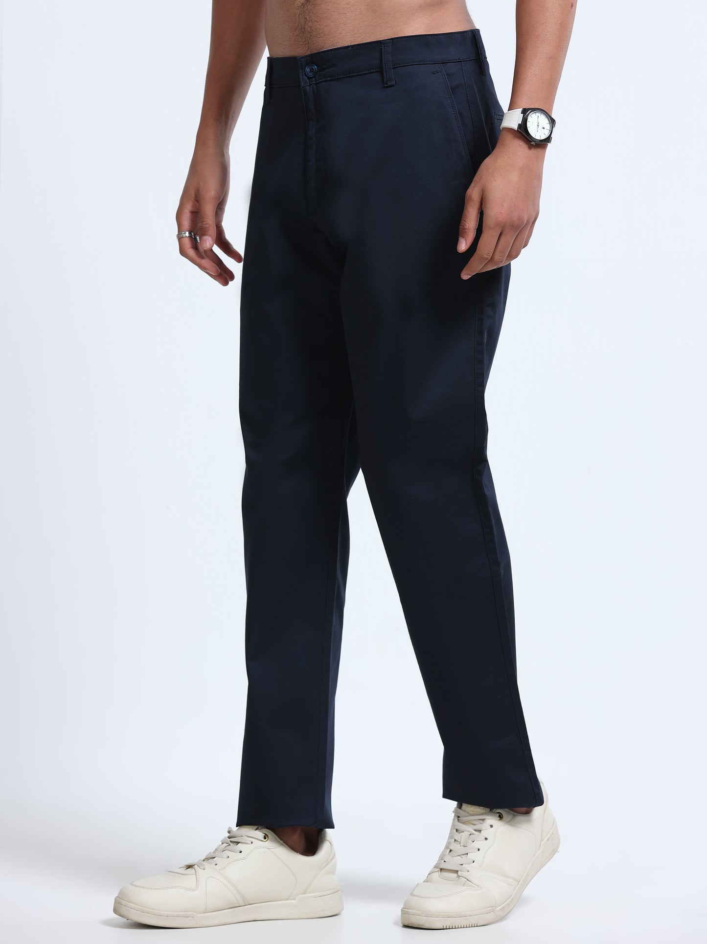 Original-chinos - Navy Blue