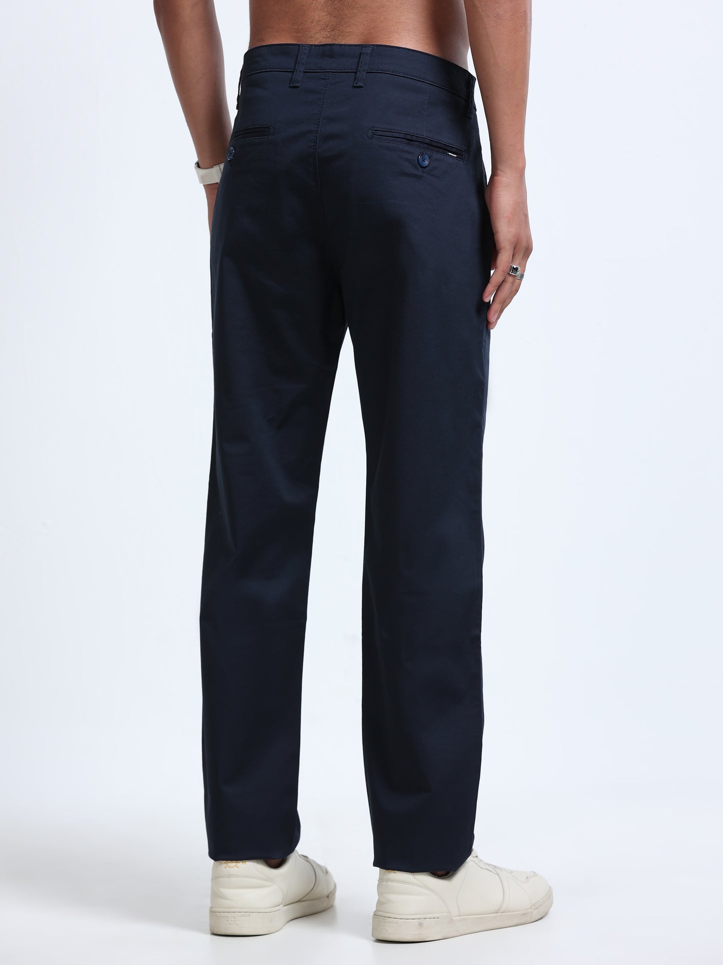 Original-chinos - Navy Blue