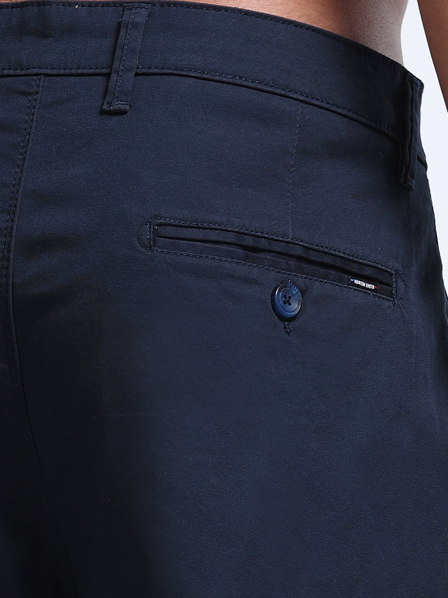Original-chinos - Navy Blue