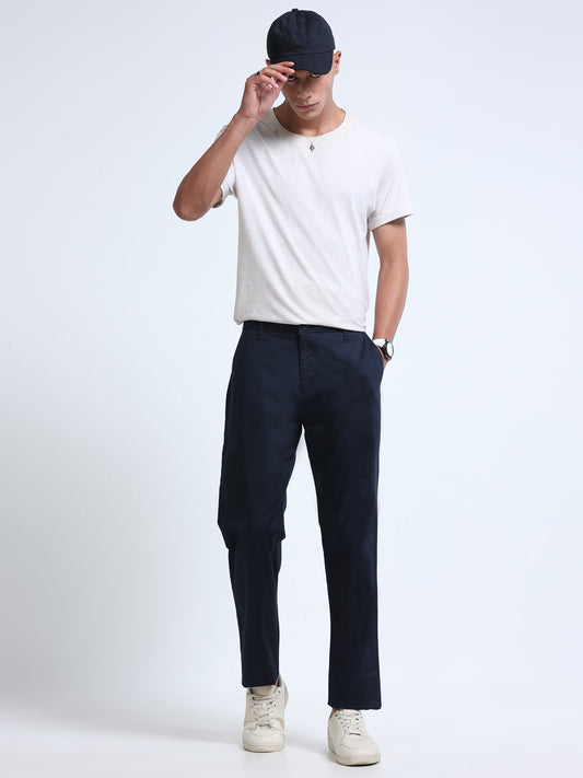 Original-chinos - Navy Blue