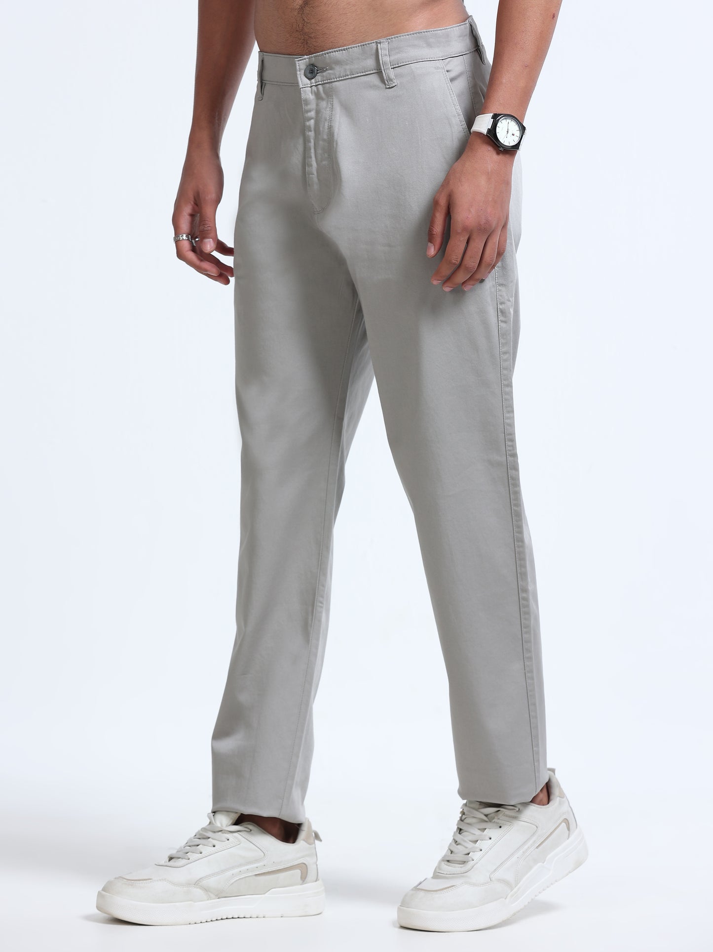 Original-chinos - Cement Grey