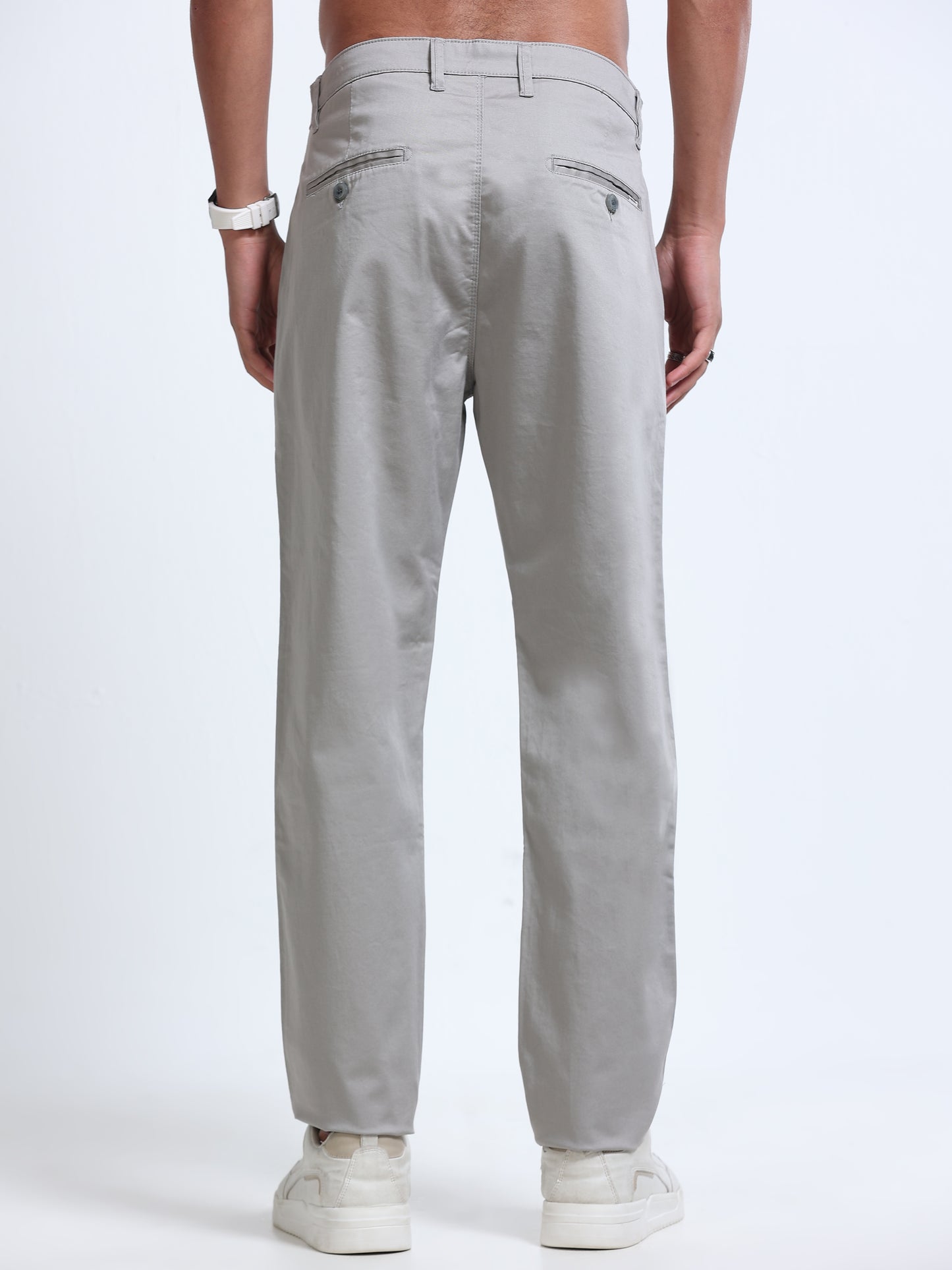 Original-chinos - Cement Grey