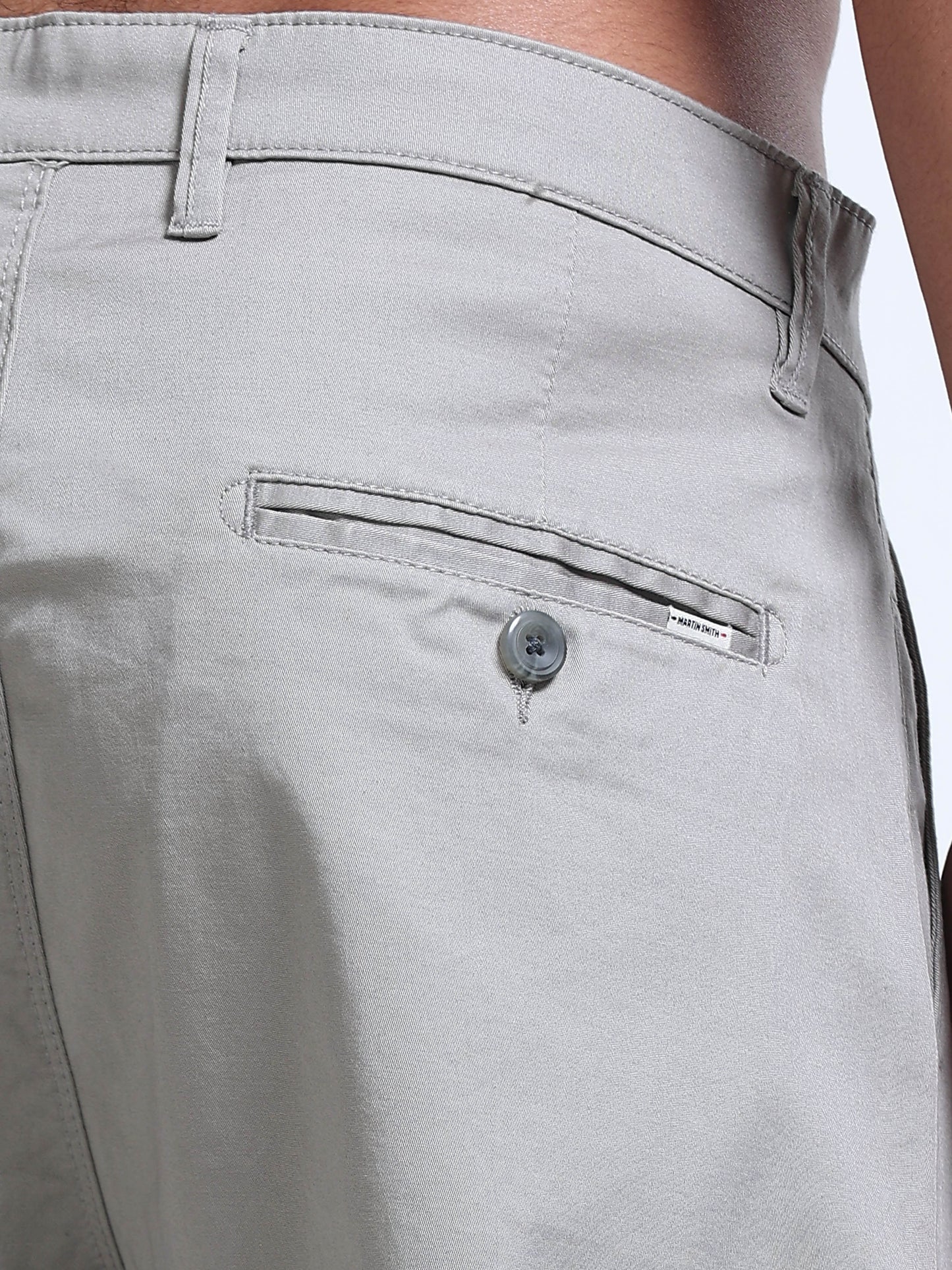 Original-chinos - Cement Grey