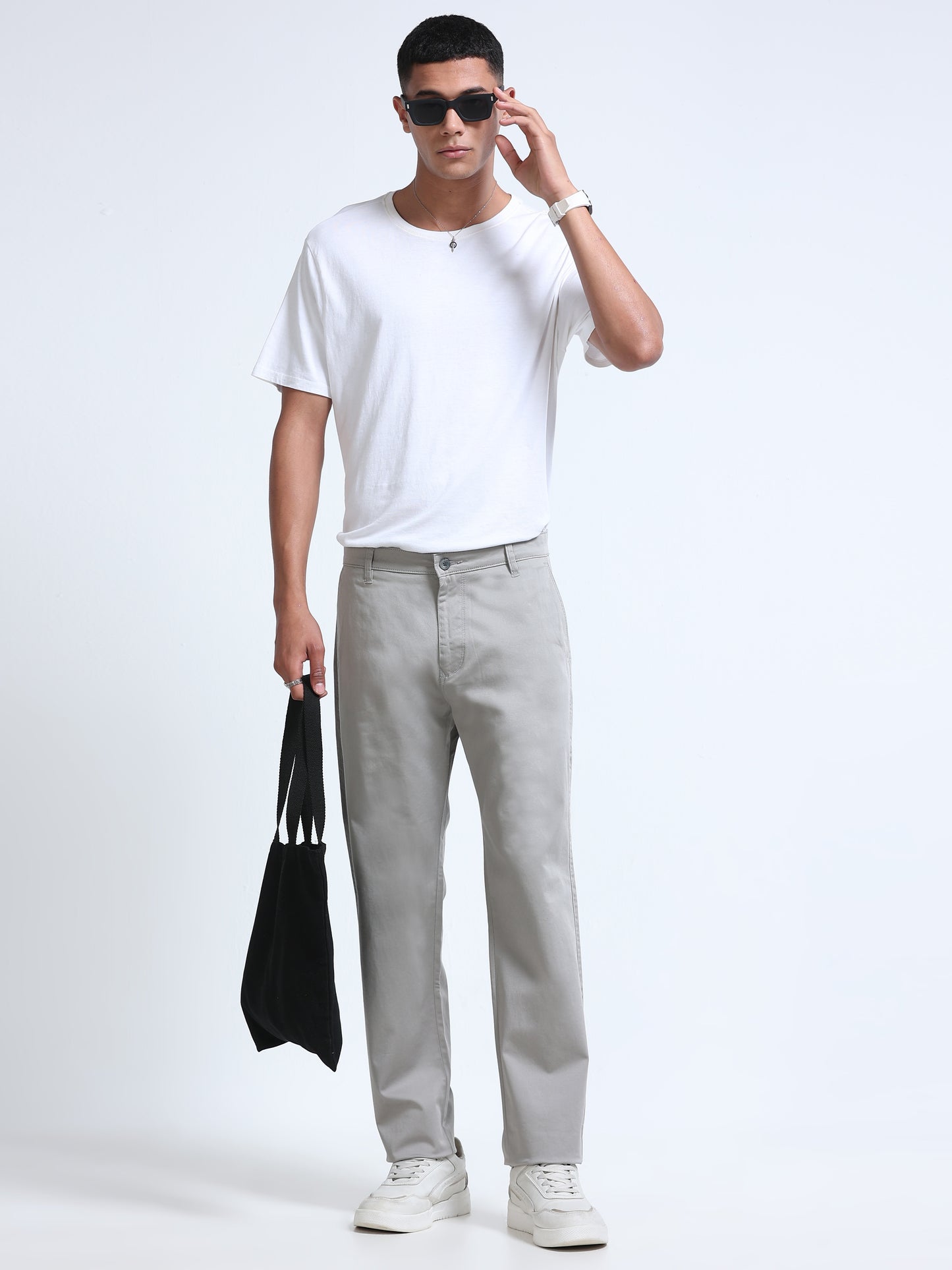 Original-chinos - Cement Grey