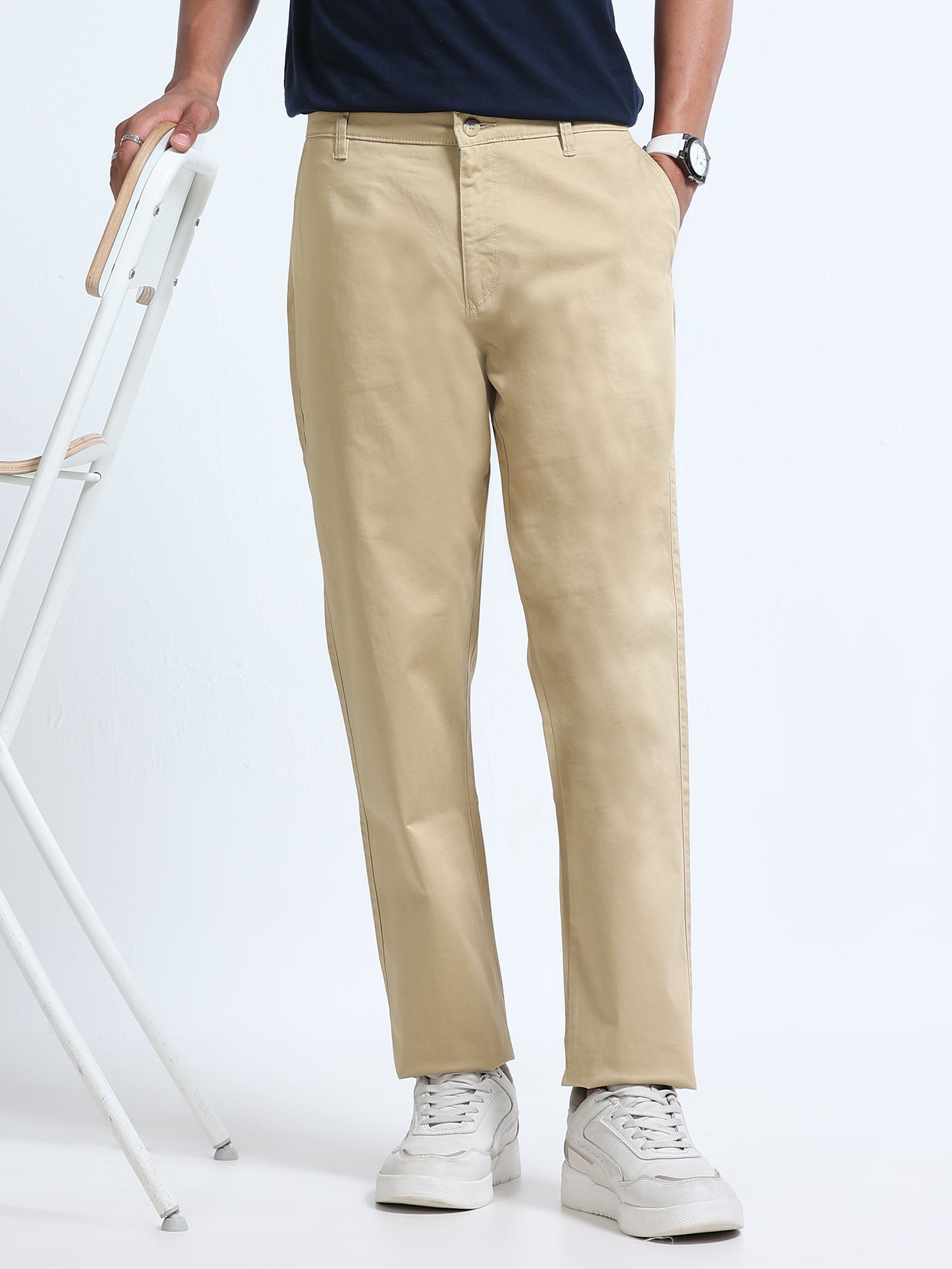 Original-chinos - Khaki