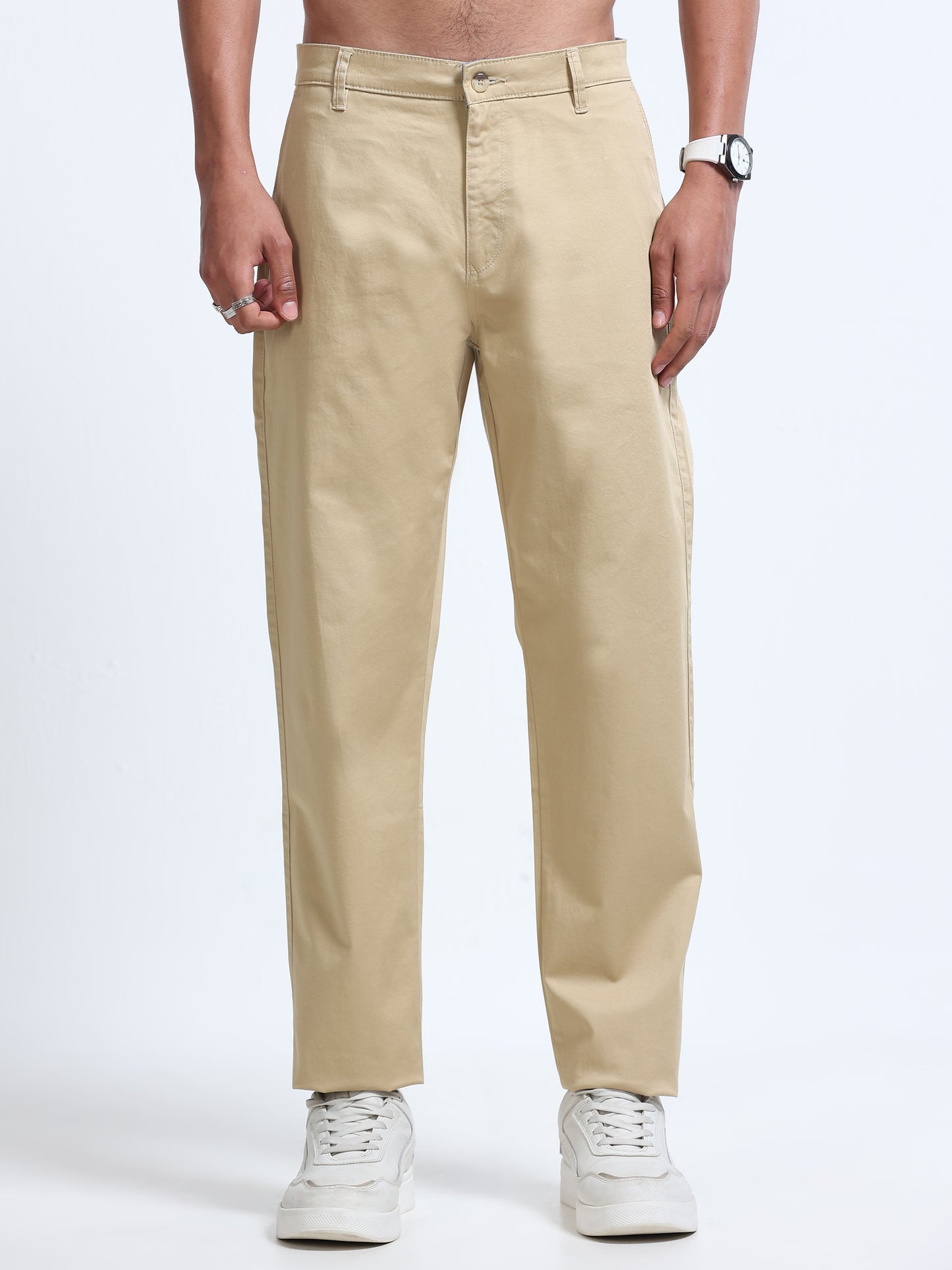 Original-chinos - Khaki