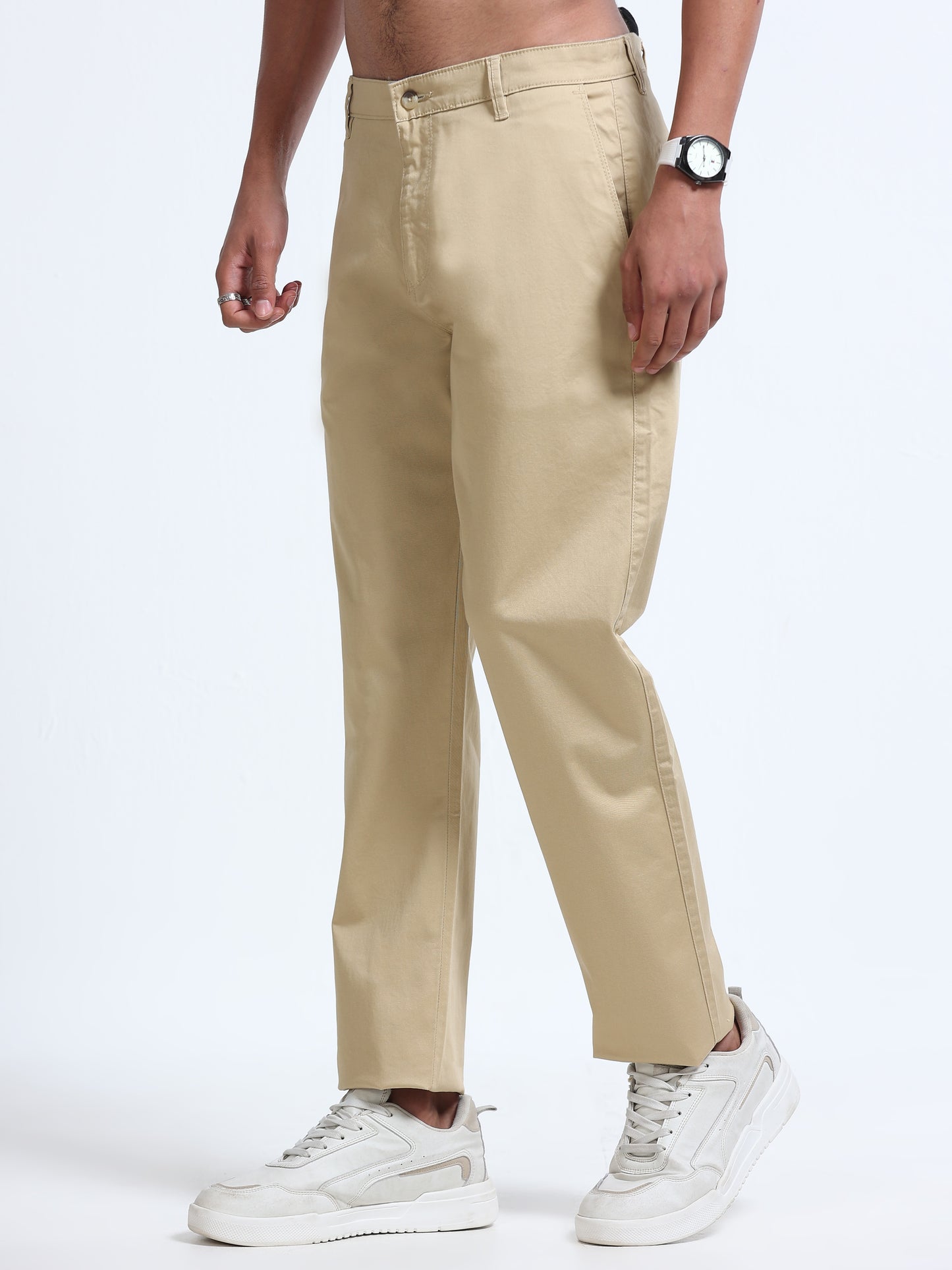 Original-chinos - Khaki