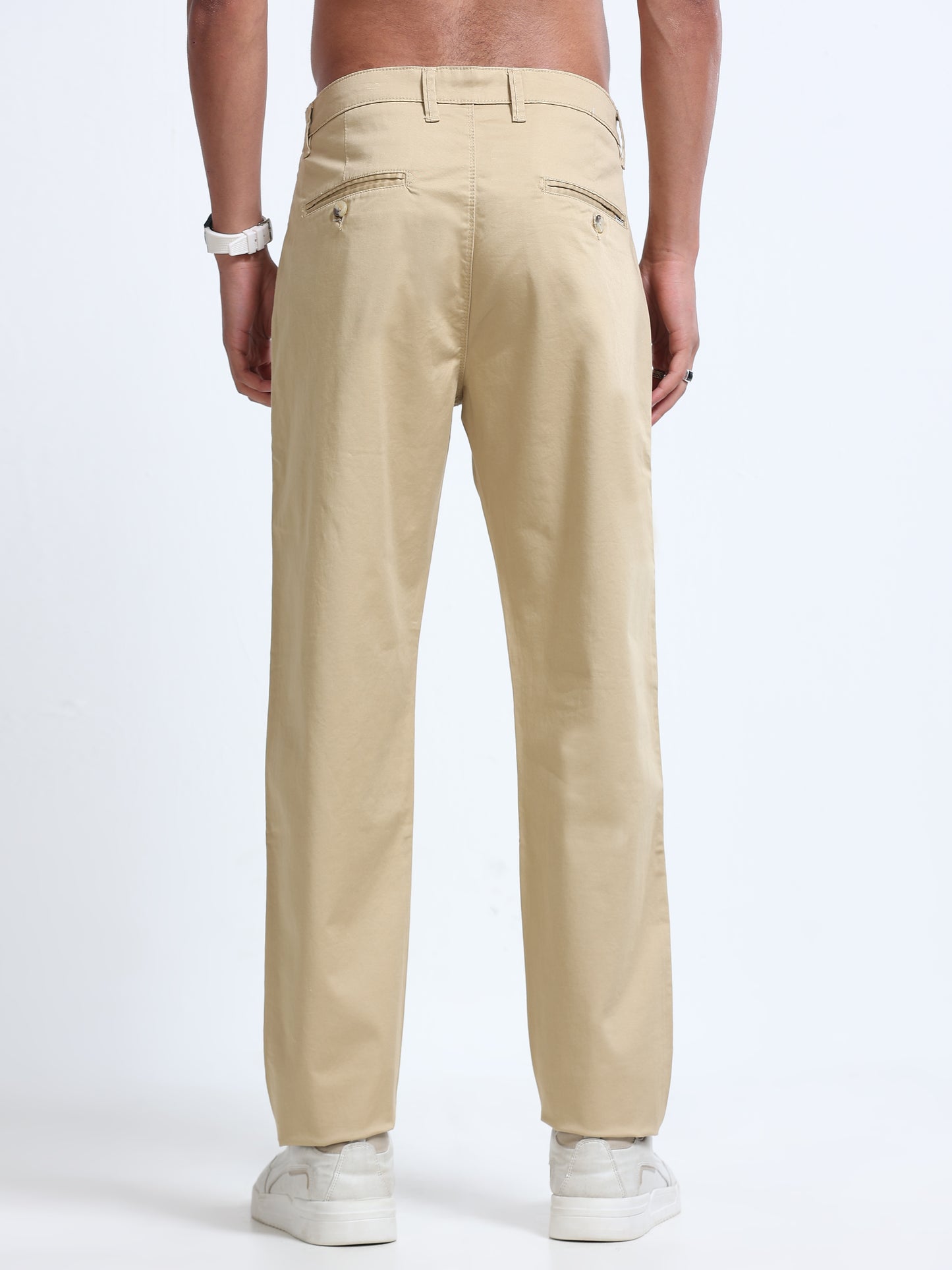 Original-chinos - Khaki