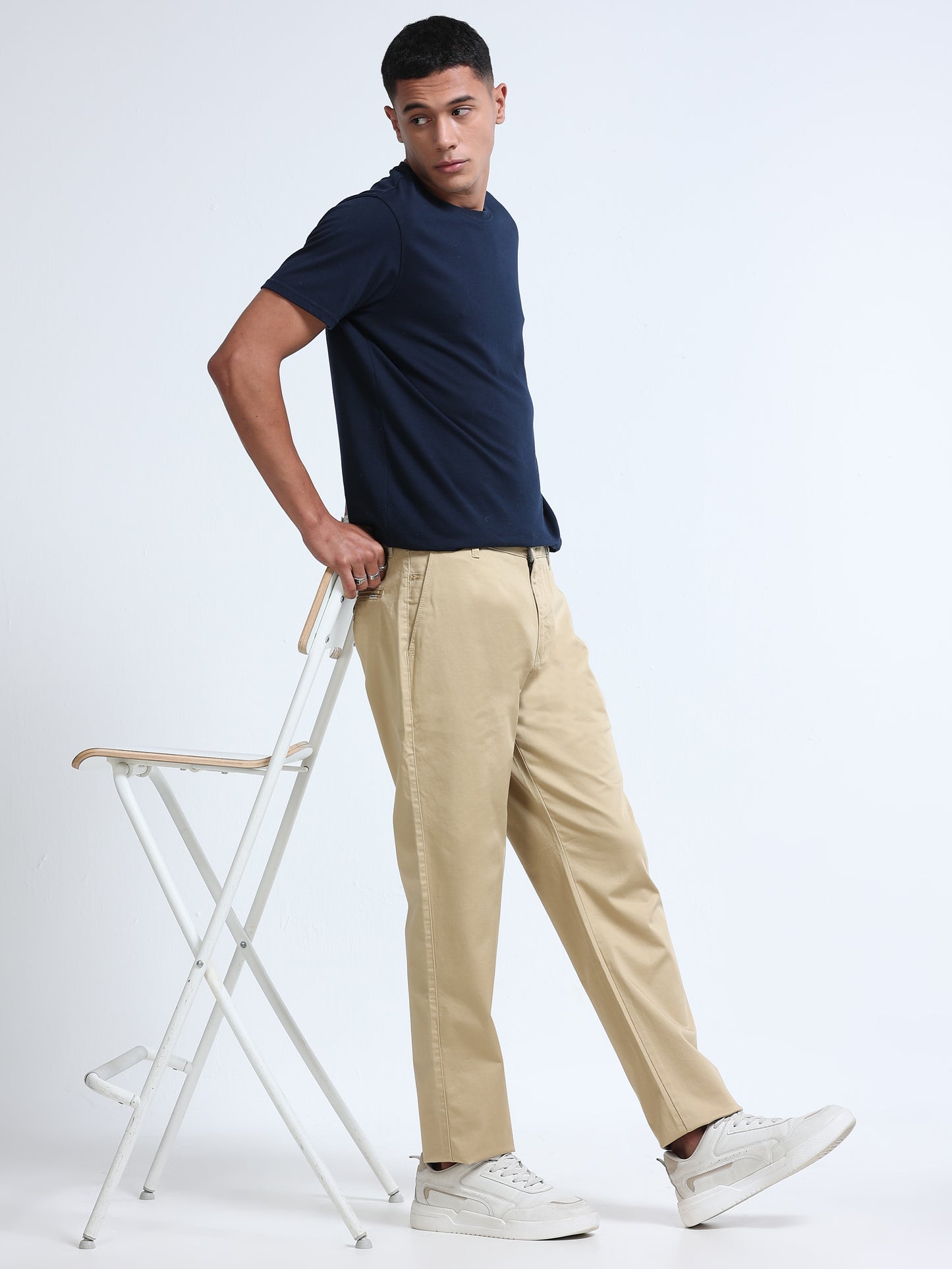 Original-chinos - Khaki