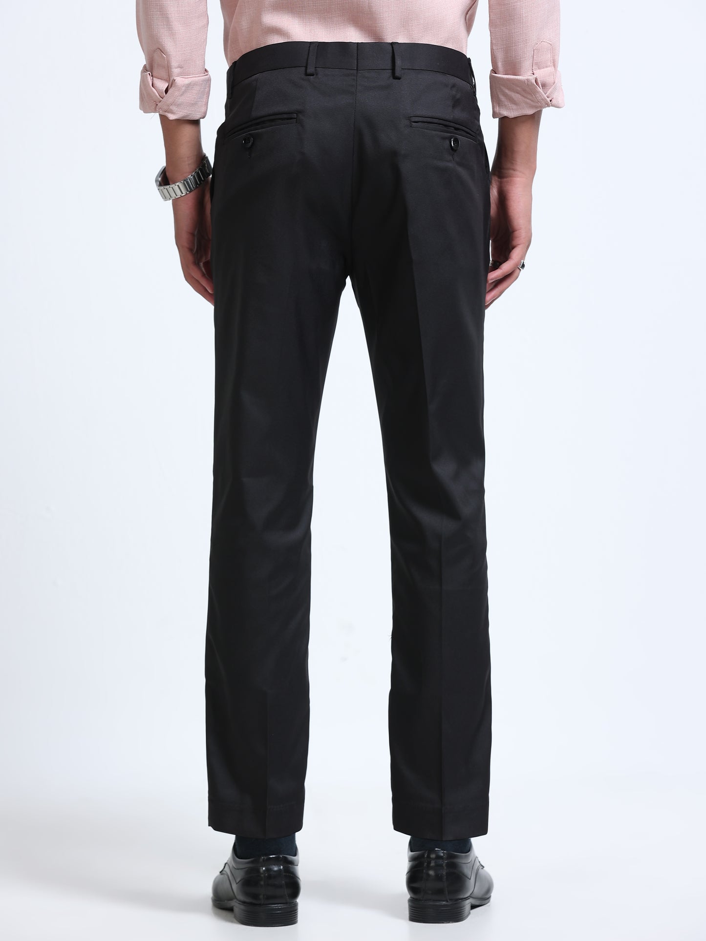 Polo-Lycra - Black
