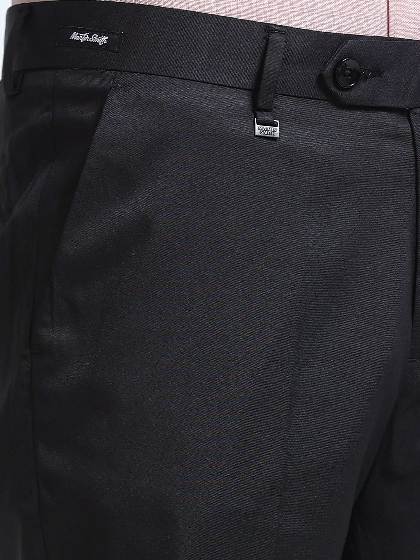 Polo-Lycra - Black