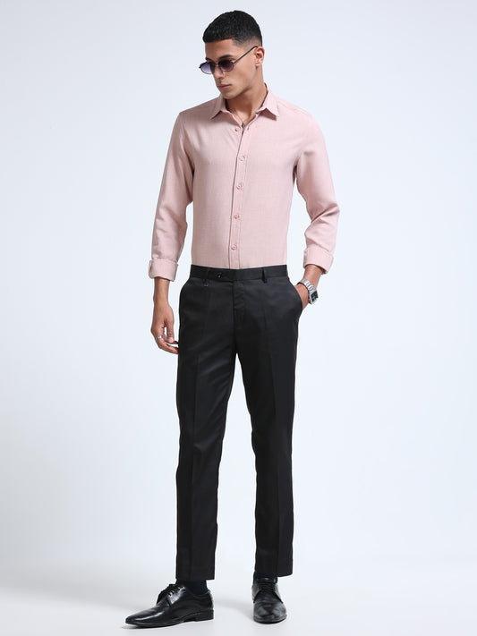 Polo-Lycra - Black