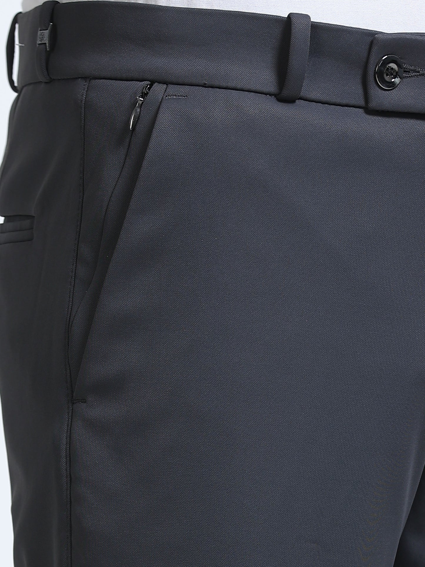 4Way-Knit - Charcoal Grey