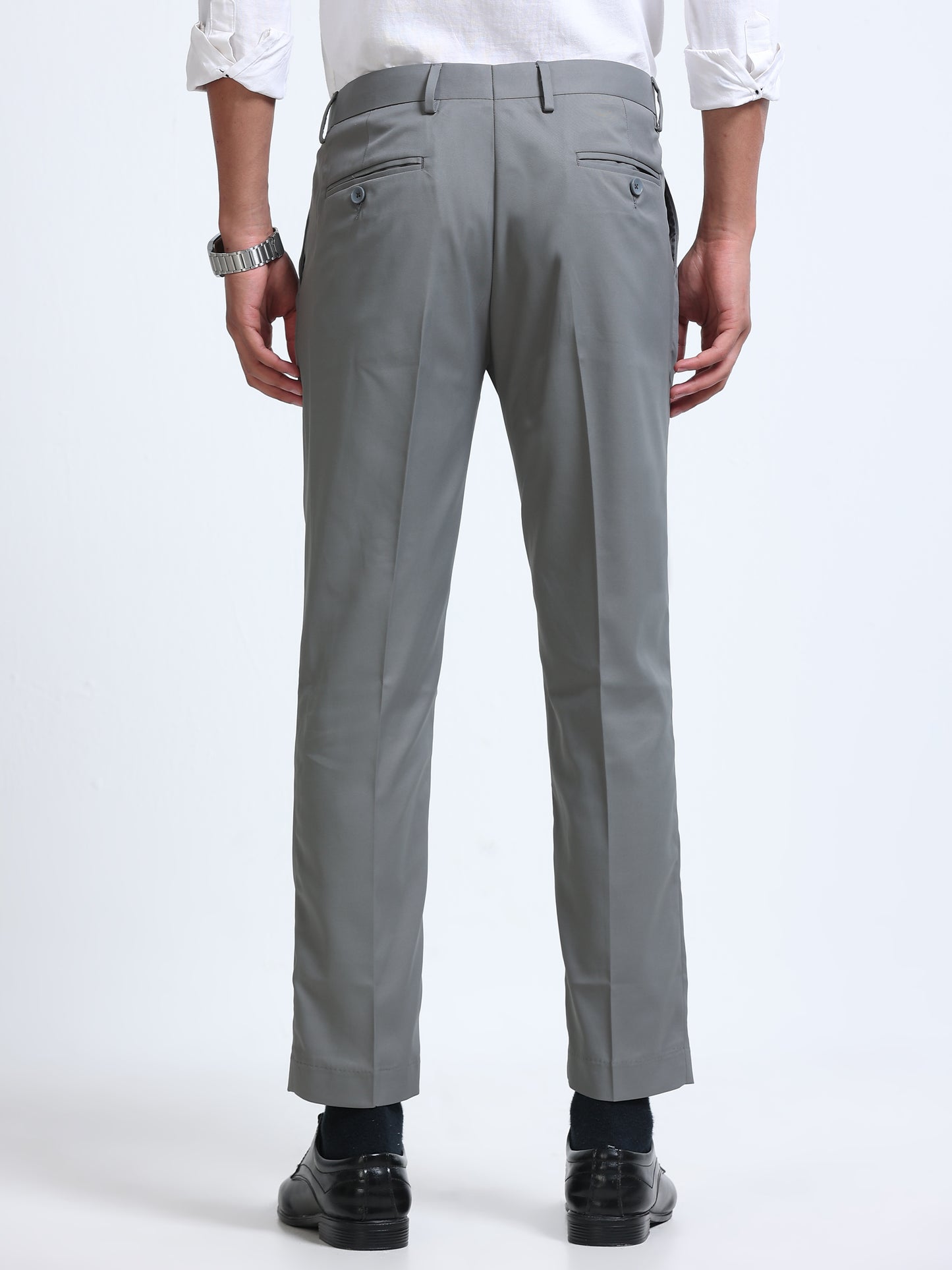 Polo-Lycra - Grey