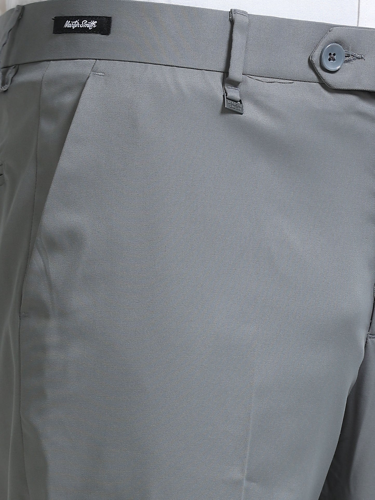 Polo-Lycra - Grey