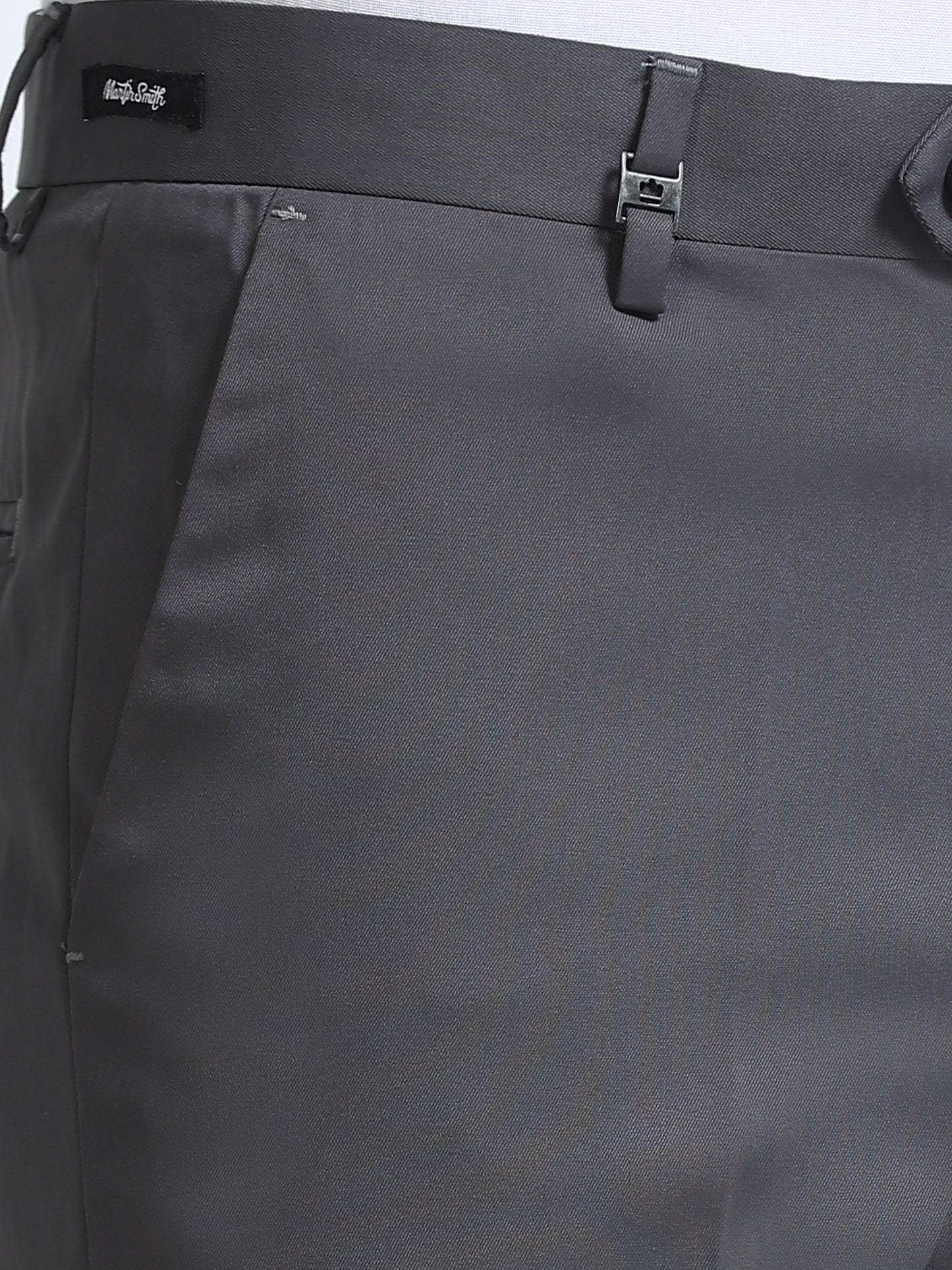 Polo-Lycra - Dark Grey
